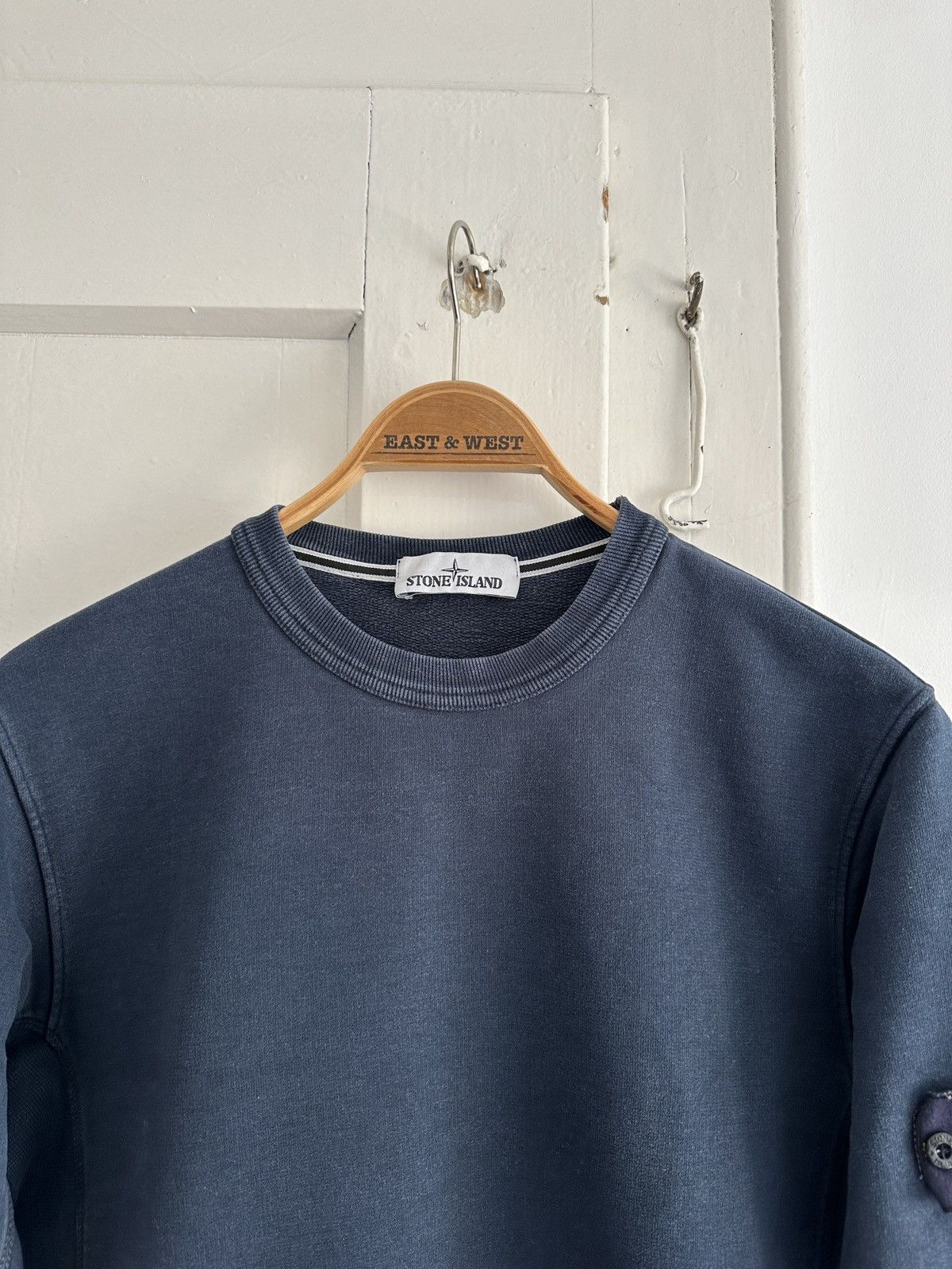Stone Island Stone Island x crewneck x luxury x highend Size US M / EU 48-50 / 2 - 2 Thumbnail