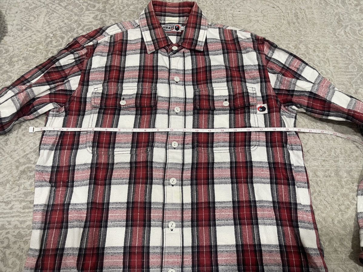 Bape A Bathing Ape Shirts Size US M / EU 48-50 / 2 - 5 Thumbnail