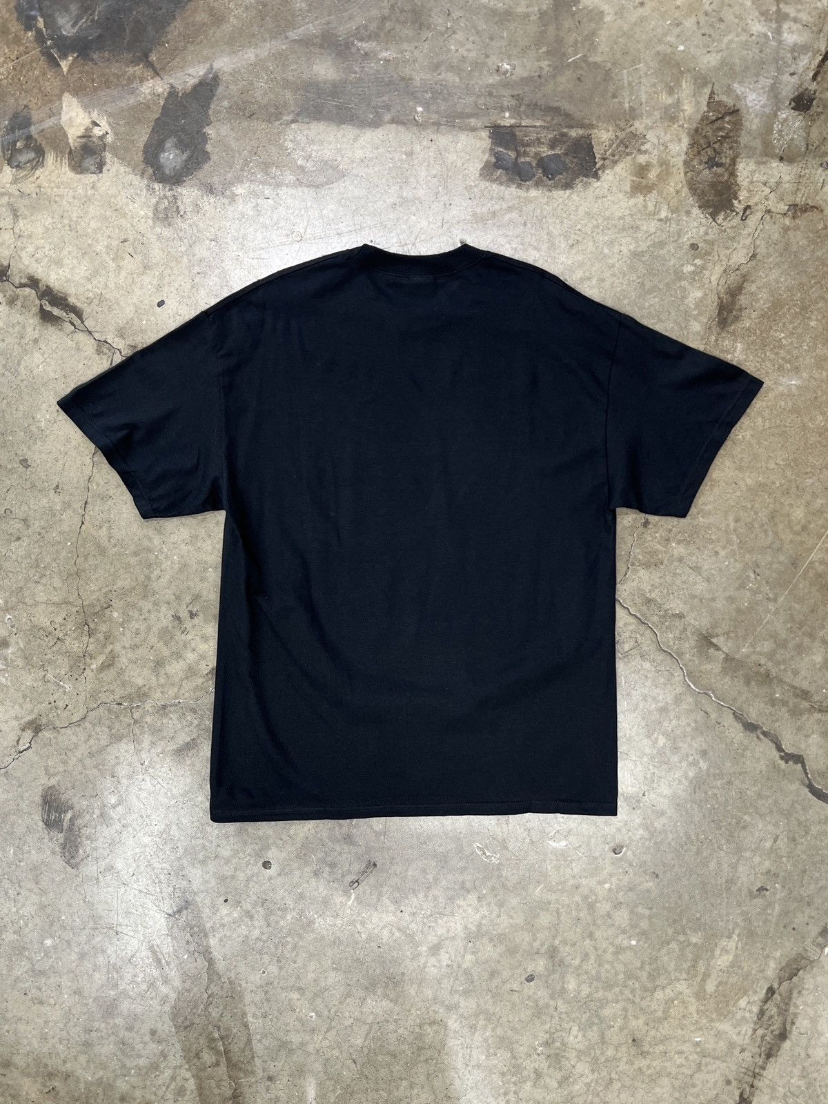 Vintage Vintage Kill Em All Skull Blood God Sort Em Out Tee XL Size US XL / EU 56 / 4 - 4 Thumbnail