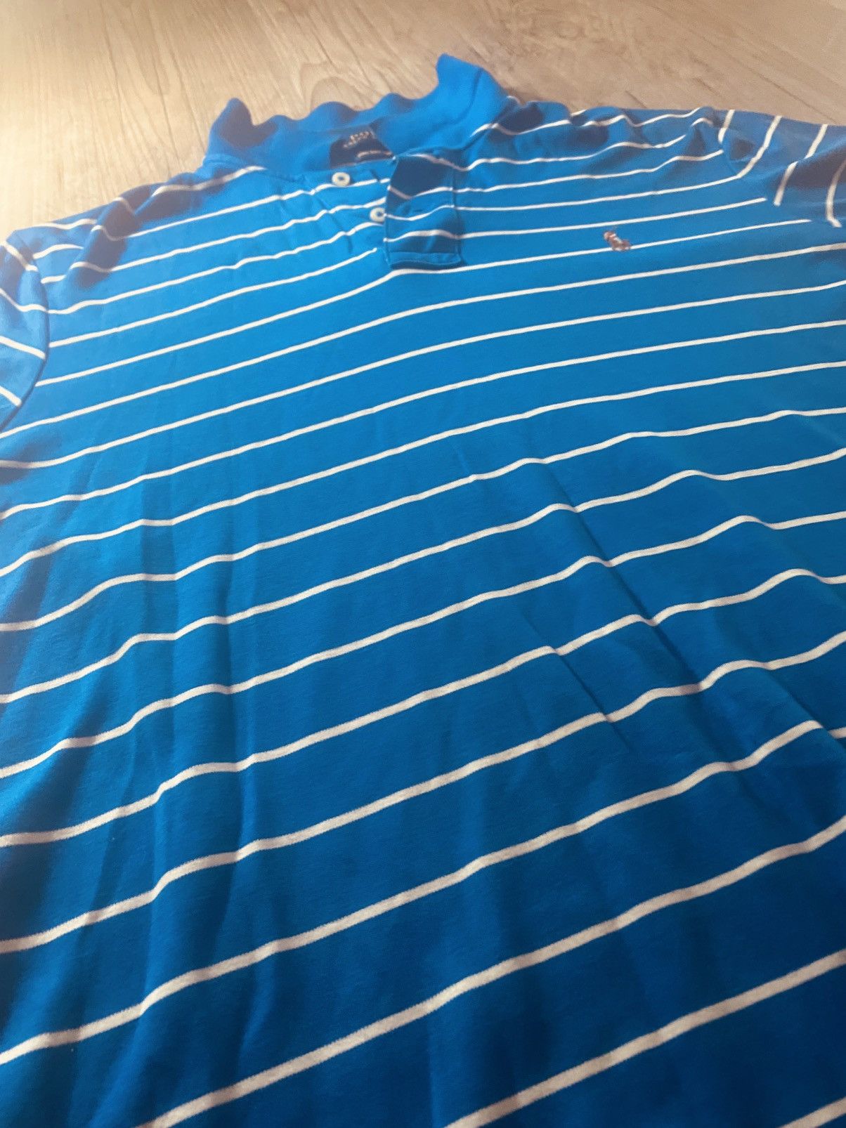 Polo Ralph Lauren Classic Fit Soft-Touch Polo Size US M / EU 48-50 / 2 - 8 Thumbnail