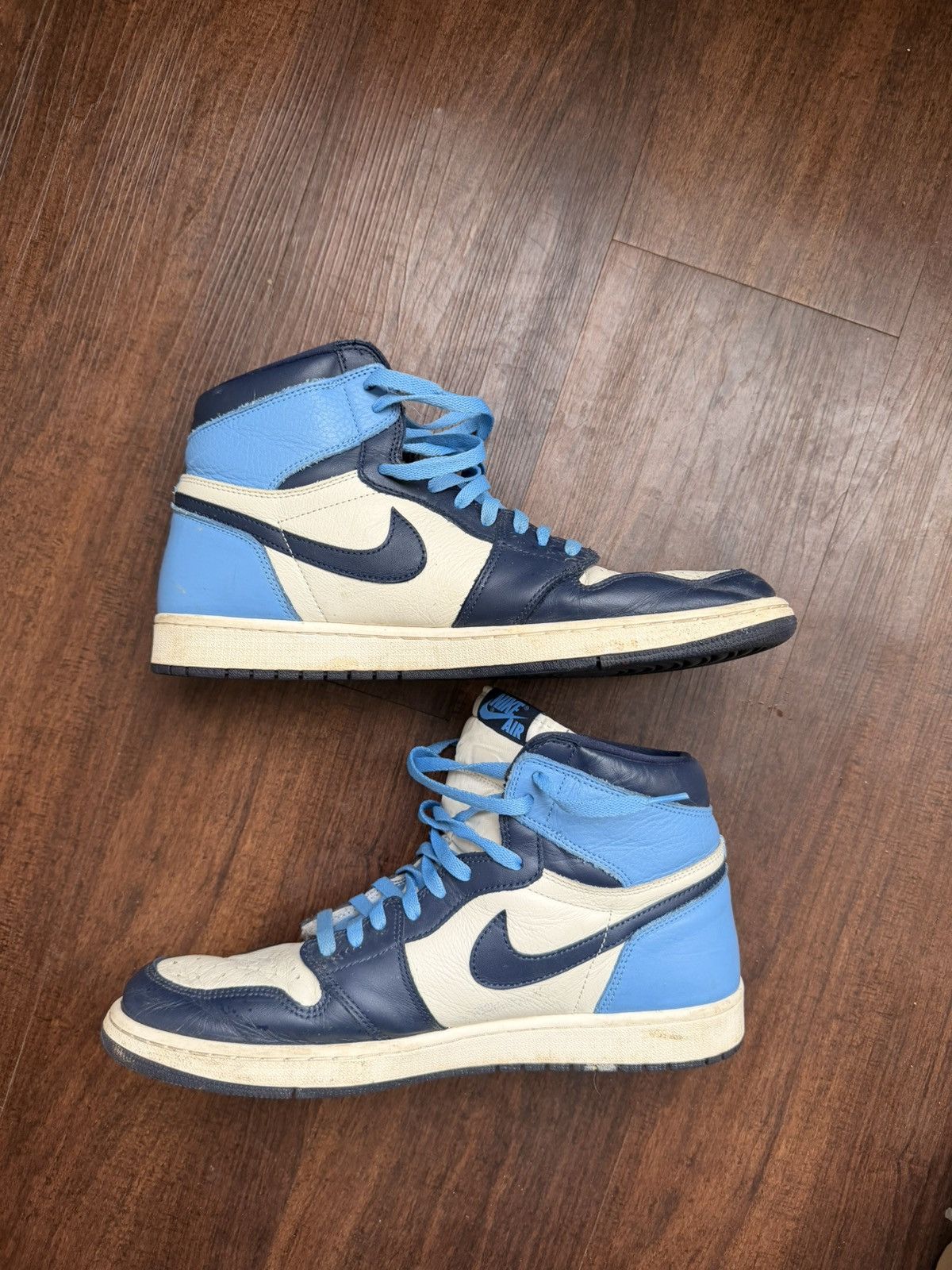 Jordan Brand Jordan 1 Obsidian Size US 14 / EU 47 - 2 Thumbnail
