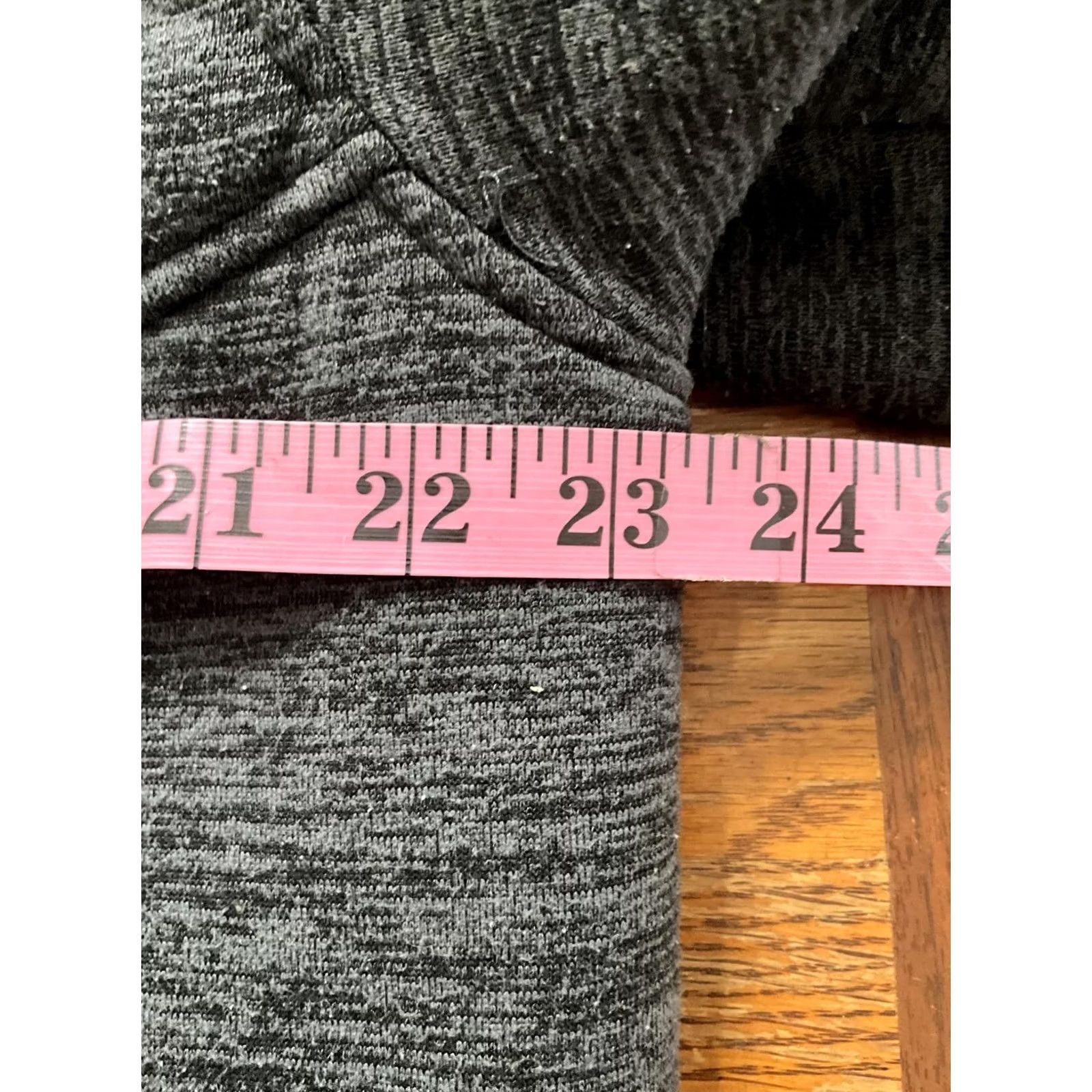 Izod IZOD Men's Gray Fleece Jacket Zip Pockets XL Regular Size US XL / EU 56 / 4 - 3 Thumbnail