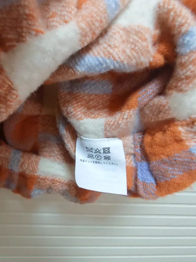 Issey Miyake Issey Miyake Woolen vest Size M / US 6-8 / IT 42-44 - 7 Thumbnail