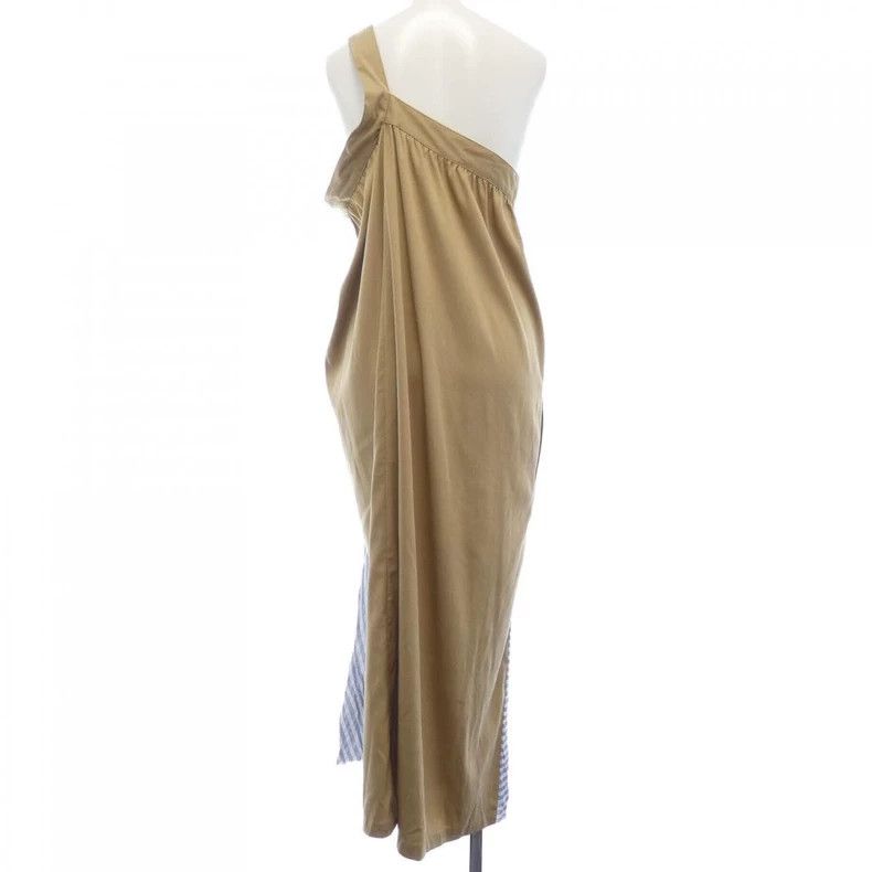 Yohji Yamamoto Yohji Yamamoto size 2 Vintage Striped Strap Dress 2506-Nex Size M / US 6-8 / IT 42-44 - 2 Thumbnail