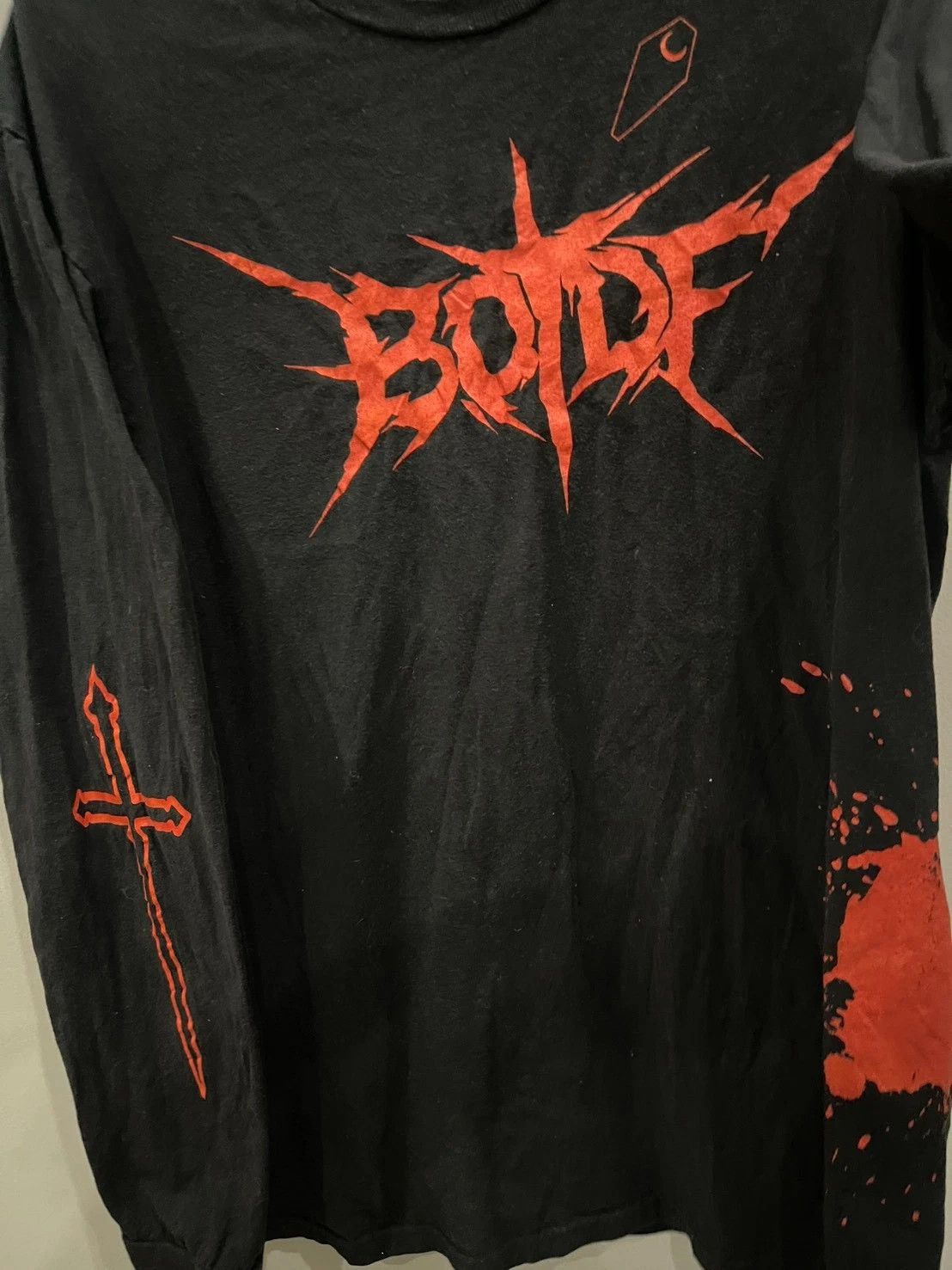 Vintage Blood On The Dance Floor Shirt BOTDF Emo Size US L / EU 52-54 / 3 - 3 Thumbnail