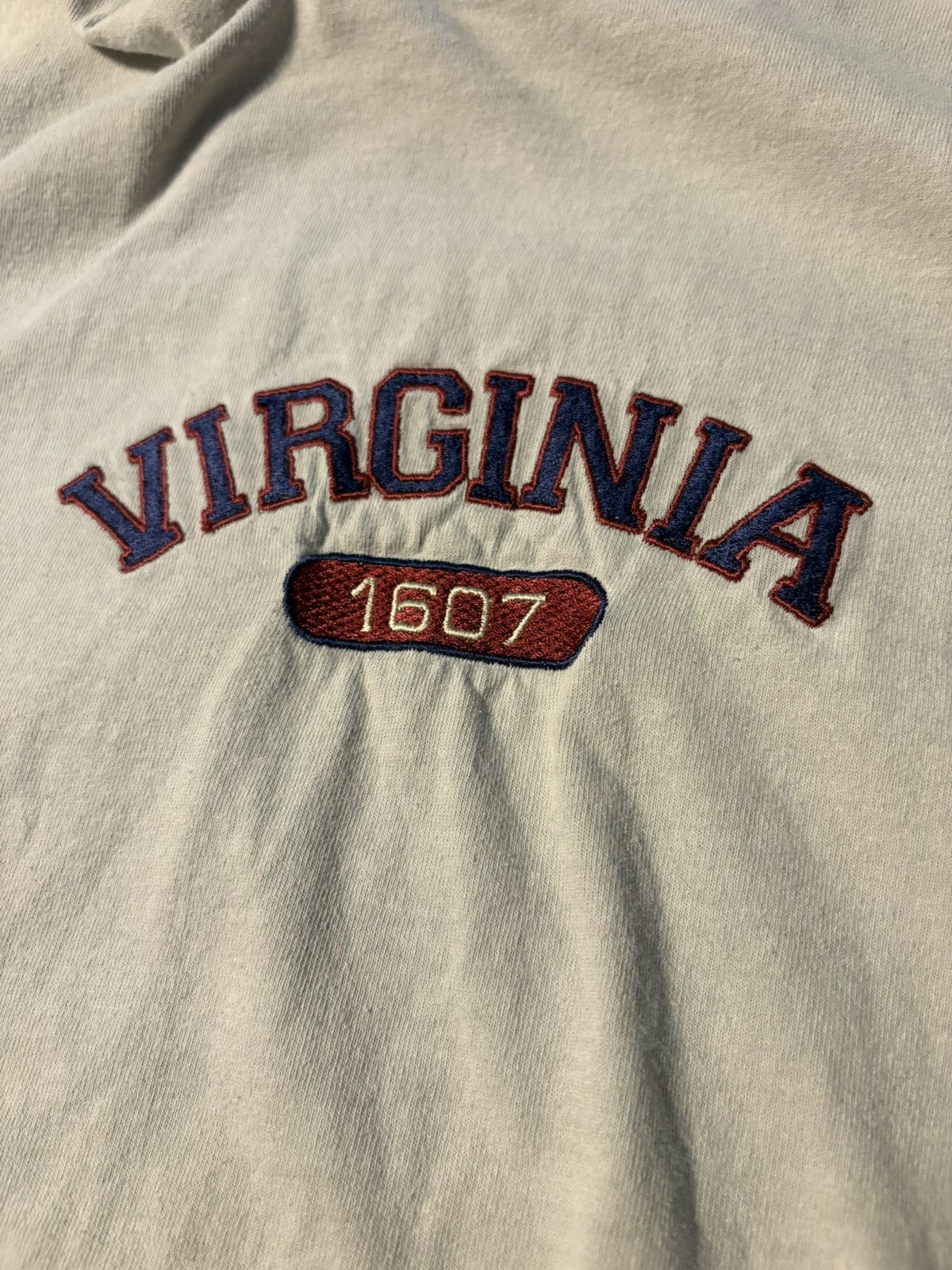 Vintage Vintage Virginia Tee Size US M / EU 48-50 / 2 - 3 Thumbnail