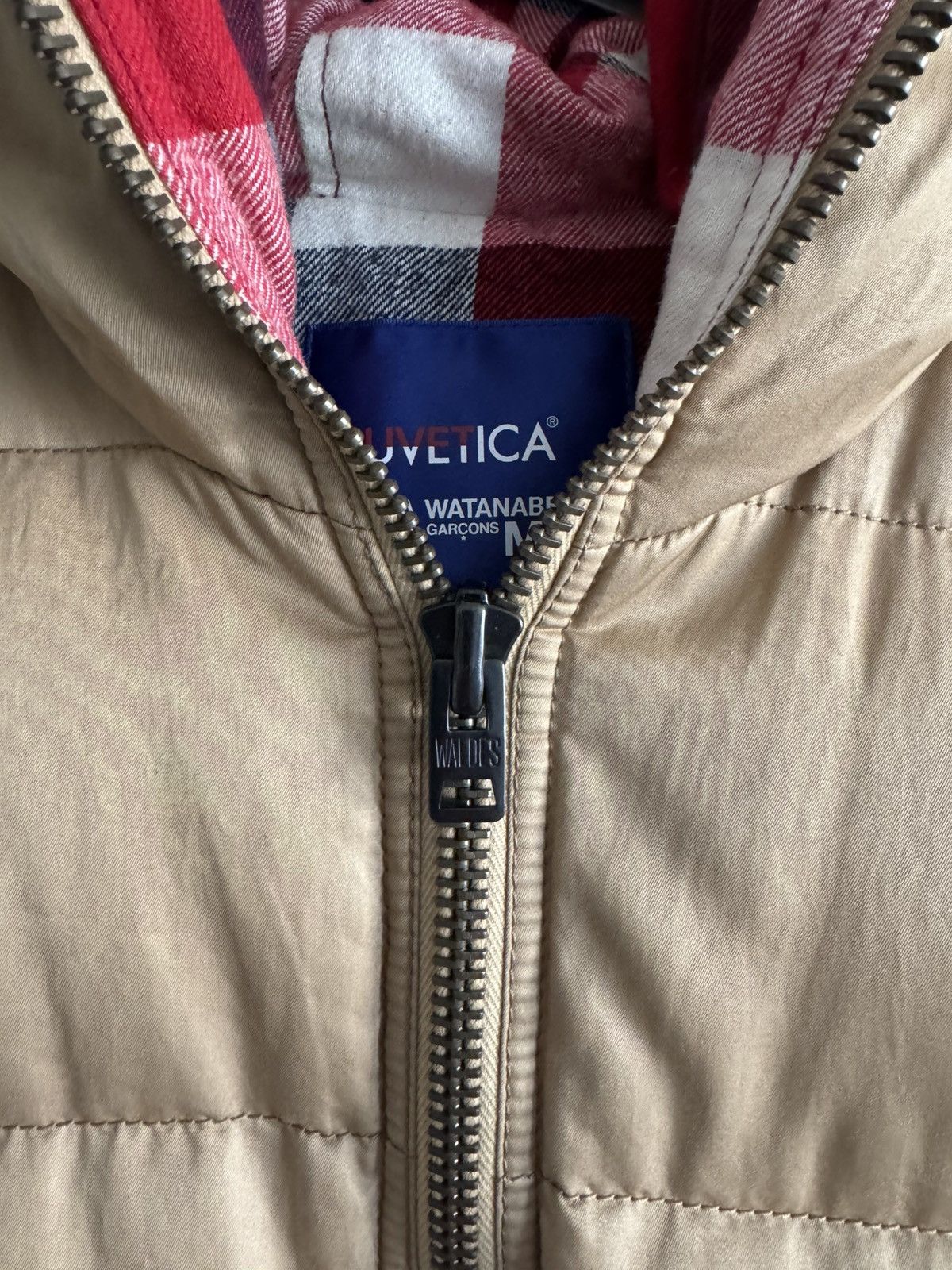 Comme des Garcons Comme des Garçons Reversible, Multi-Material Vest - Rare! Size US L / EU 52-54 / 3 - 2 Thumbnail