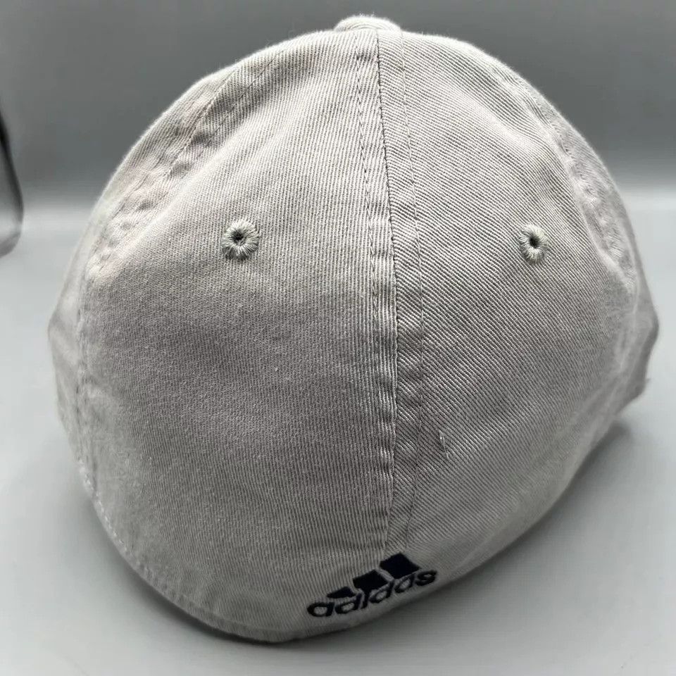 Adidas Washington Wizards Hat Men M-L Adidas Stretch Fitted Cap Size ONE SIZE - 8 Thumbnail
