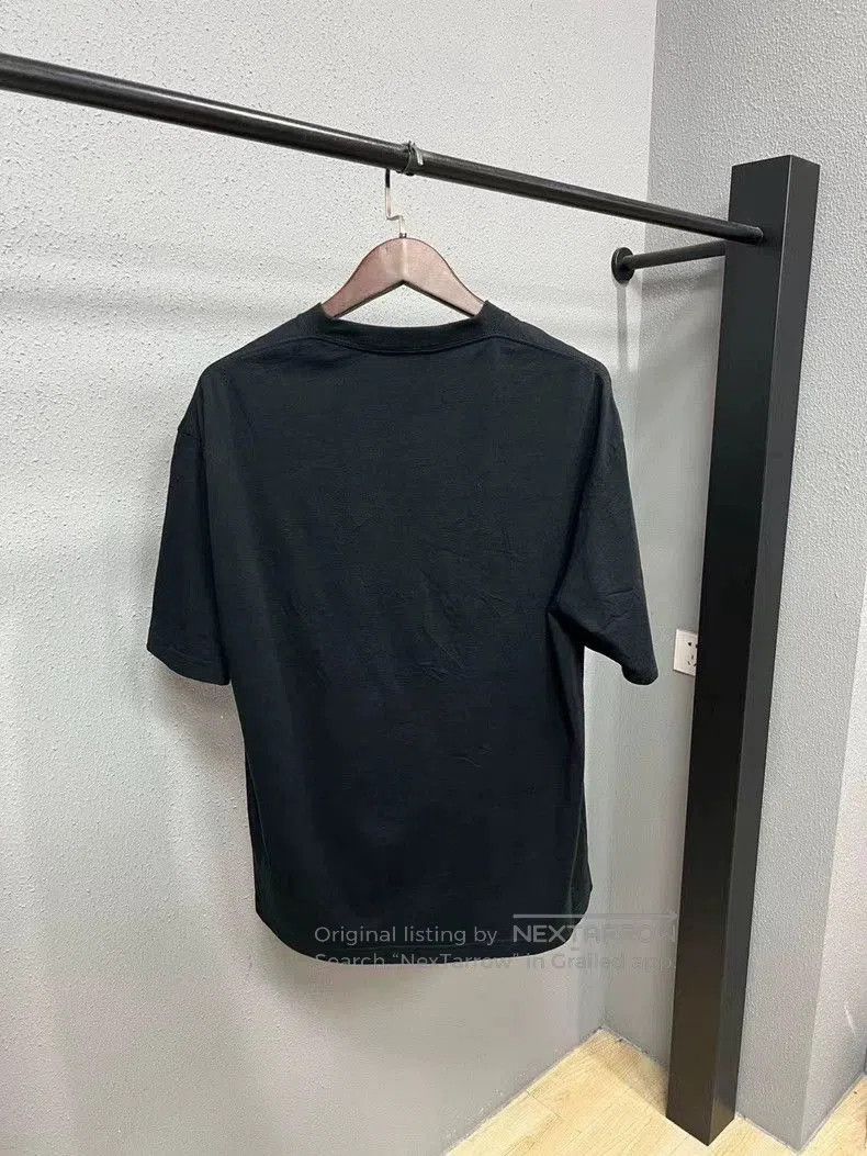 Balenciaga Balenciaga Seven Language Short Sleeve. Size US M / EU 48-50 / 2 - 2 Thumbnail