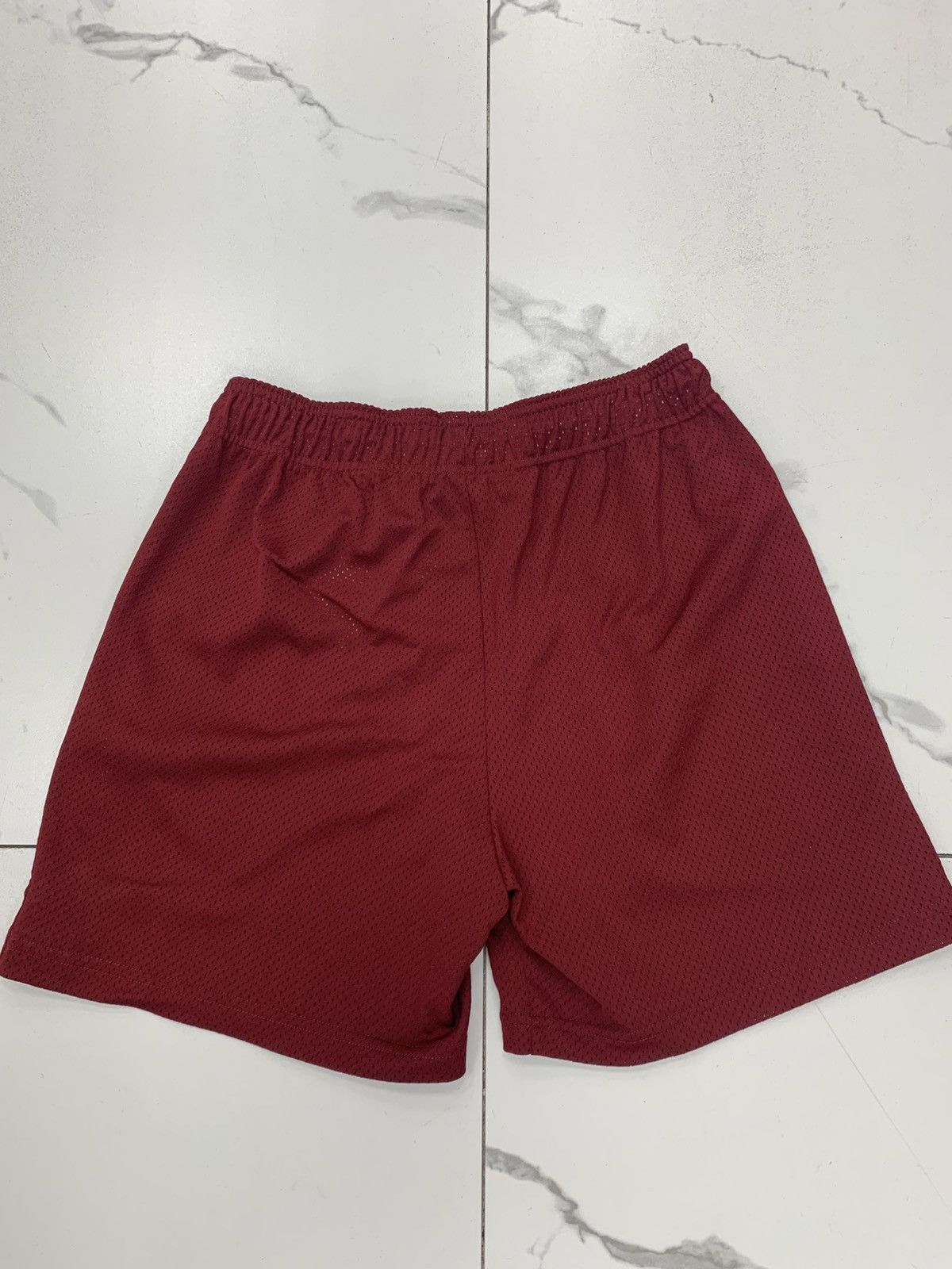 Eric Emanuel Eric Emanuel EE Basic Indiana Short "Crimson/Red" Size US 32 / EU 48 - 2 Thumbnail