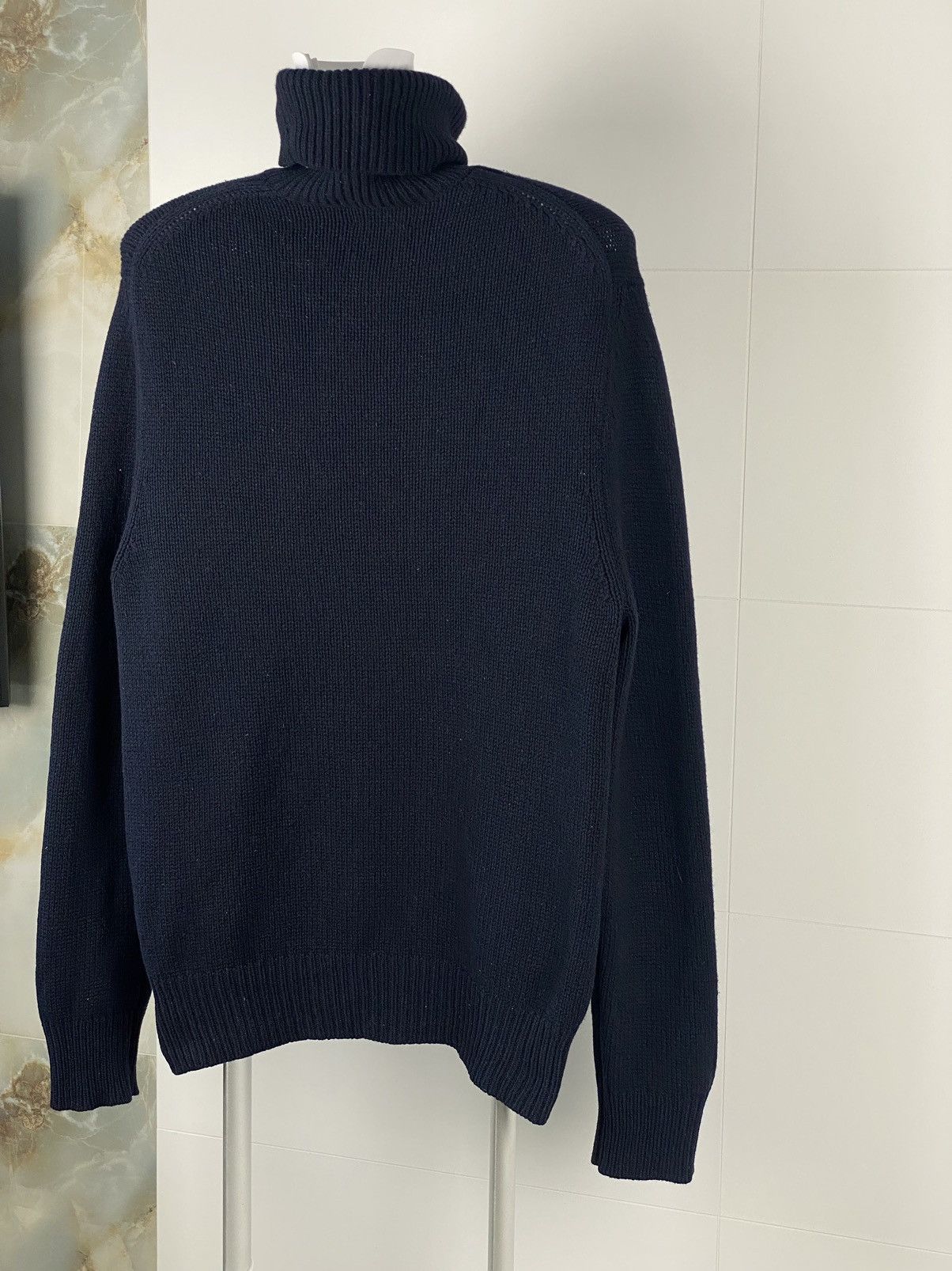 Acne Studios Acne Studios turtleneck sweater wool CHET P AW14 Size US L / EU 52-54 / 3 - 2 Thumbnail