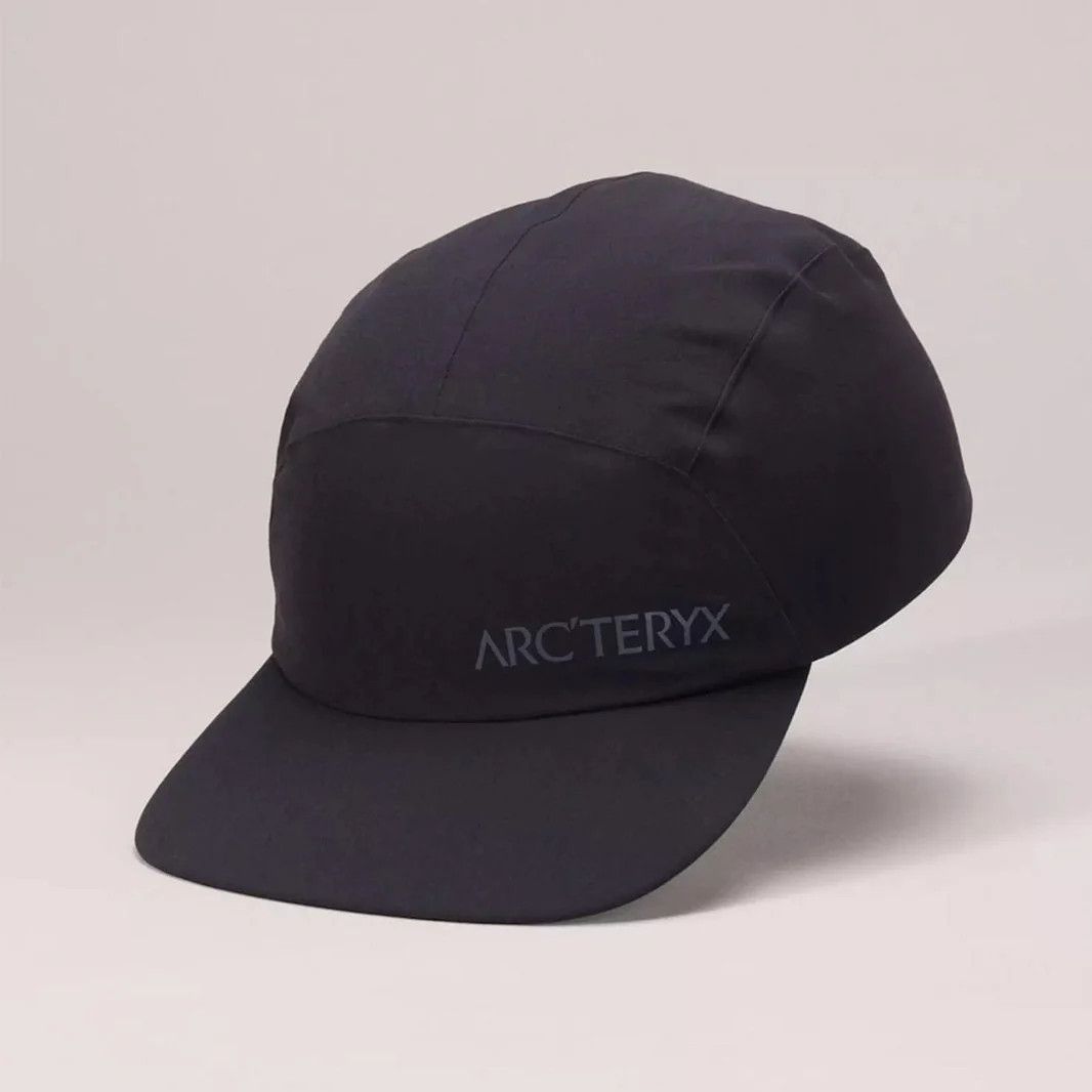 Pre-owned Arc'teryx Paltz Cap (tagged L-xl) In Black
