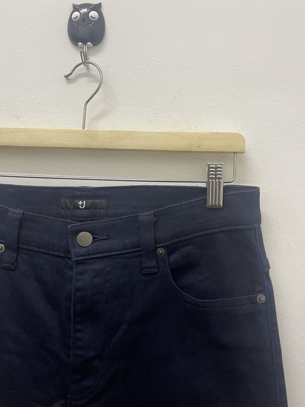 Jil Sander × Uniqlo Rare +J Jil Sander x Uniqlo Selvedge Size US 29 - 7 Thumbnail