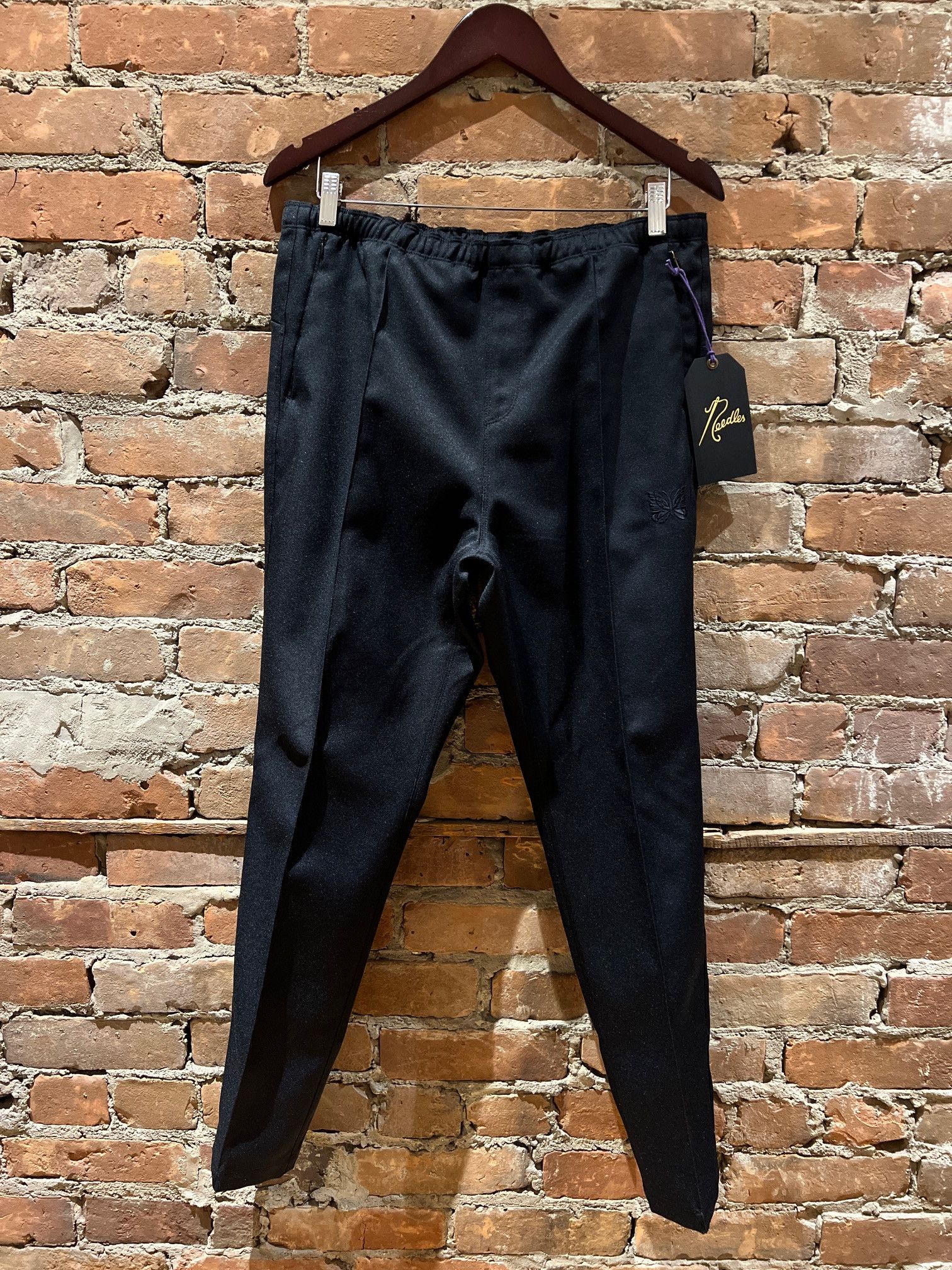 Needles Needles Poly Twill Tapered Pants Size US 31 - 1 Thumbnail