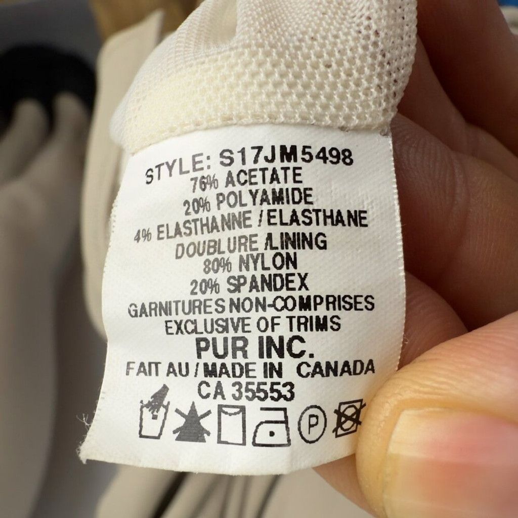 Other IRIS SETLAKWE Tie-waist Draped Transitional Cream Dress Sz M Size M / US 6-8 / IT 42-44 - 7 Thumbnail