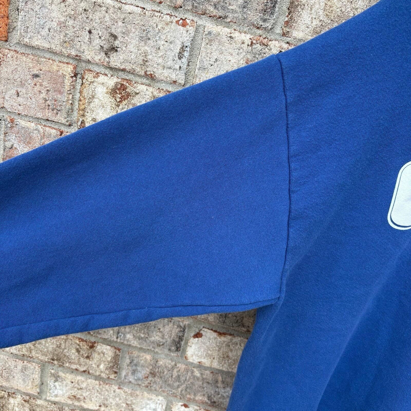 NFL Vintage 90s Indianapolis Colts sweatshirt Size US L / EU 52-54 / 3 - 7 Thumbnail