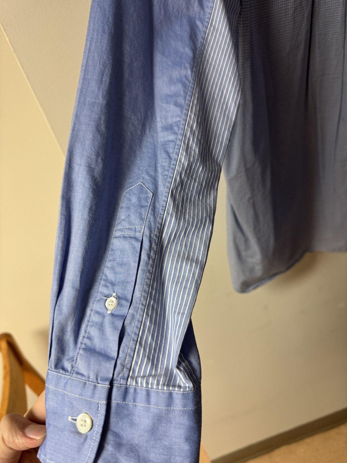 Comme des Garcons Junya Watanabe Comme Des Garçons MAN Size US M / EU 48-50 / 2 - 4 Thumbnail