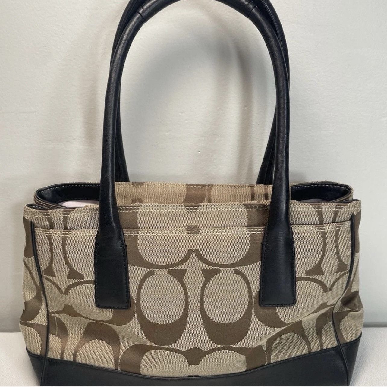 Coach Coach Shoulder Bag Size ONE SIZE - 2 Thumbnail
