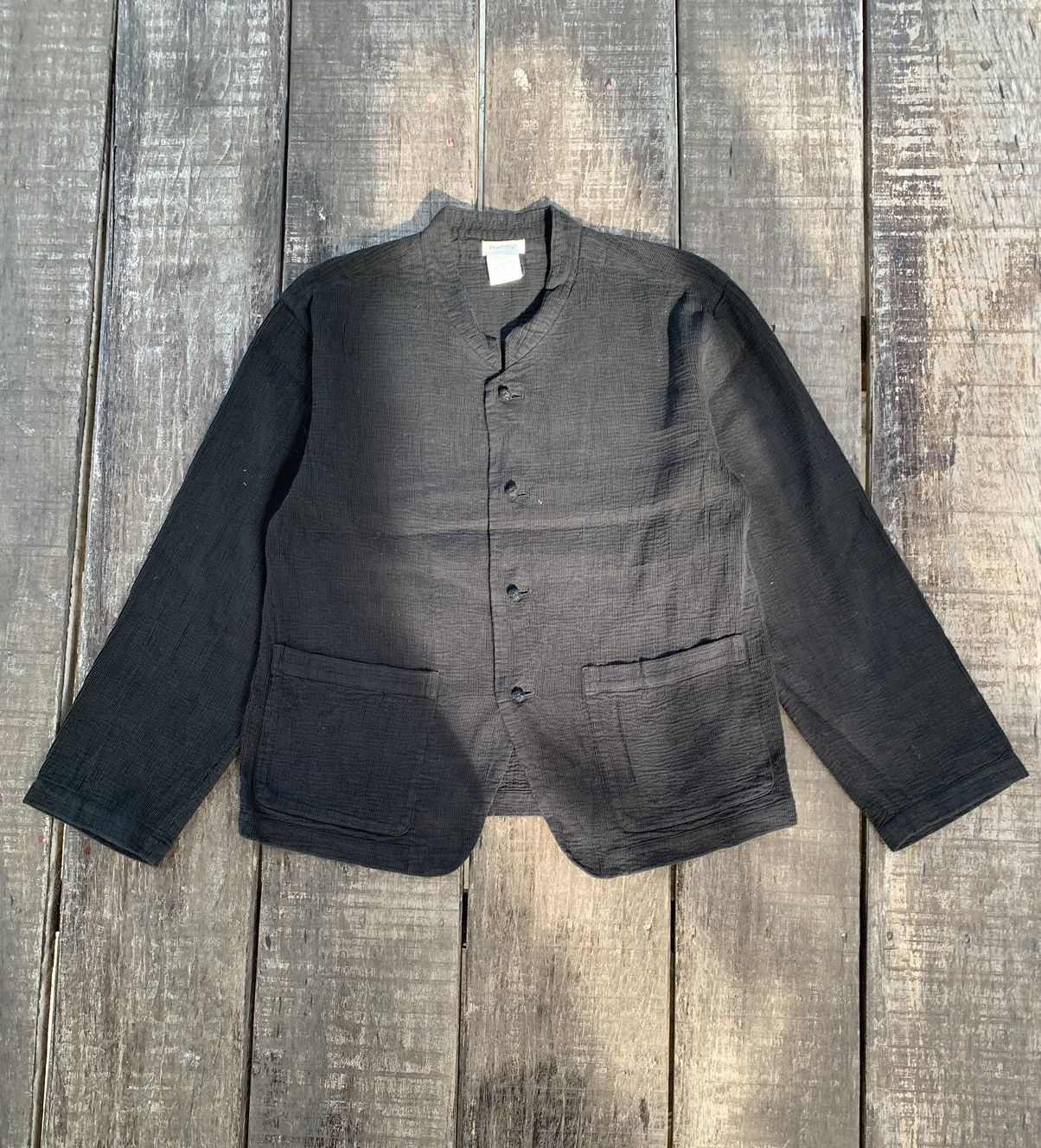Issey Miyake Vintage plantation issey miyake Size US M / EU 48-50 / 2 - 1 Thumbnail