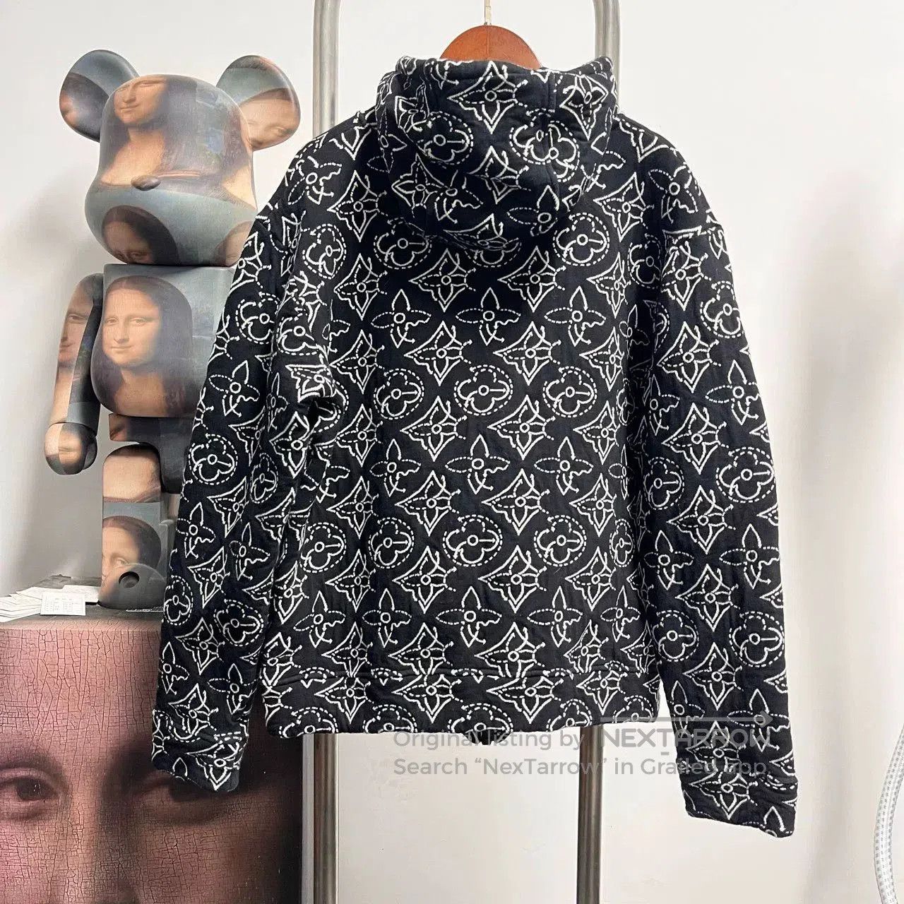 Louis Vuitton Louis Vuitton NBA Print Jacket I2208. Size US M / EU 48-50 / 2 - 2 Thumbnail