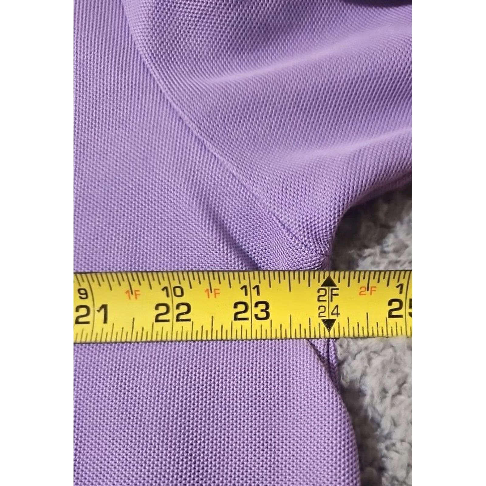Tommy Bahama Tommy Bahama Polo Shirt Mens XL Purple Stretch Breathable Golf Casual Size US XL / EU 56 / 4 - 6 Thumbnail