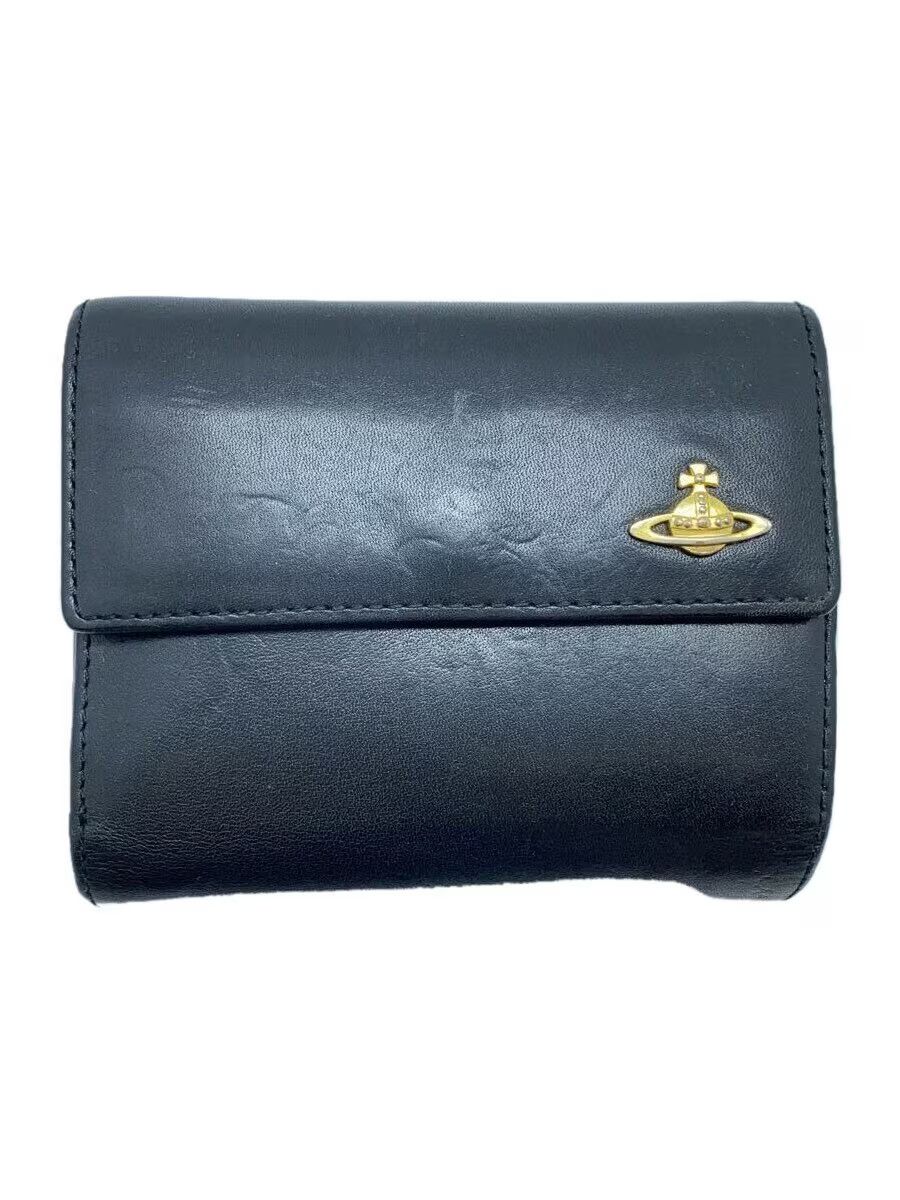 Orb Leather Wallet