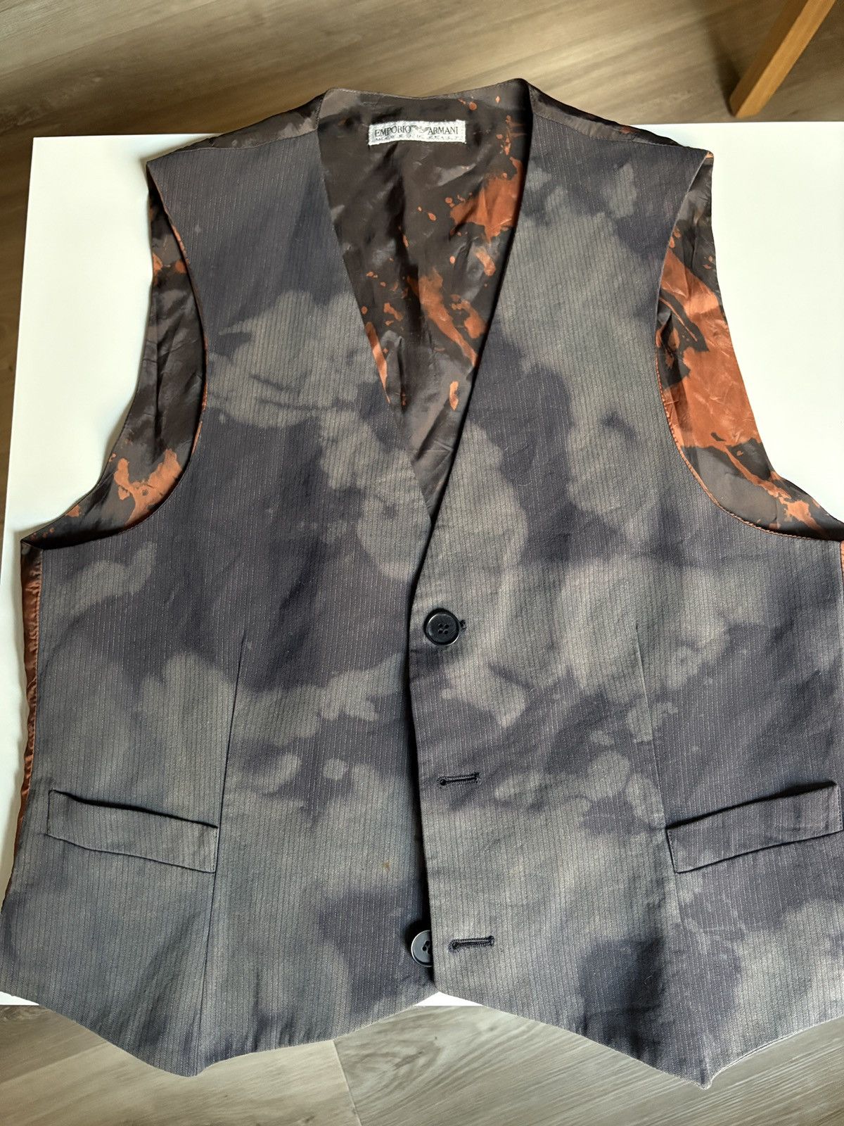 Kenzo Shirt and Vest set Size US S / EU 44-46 / 1 - 7 Thumbnail
