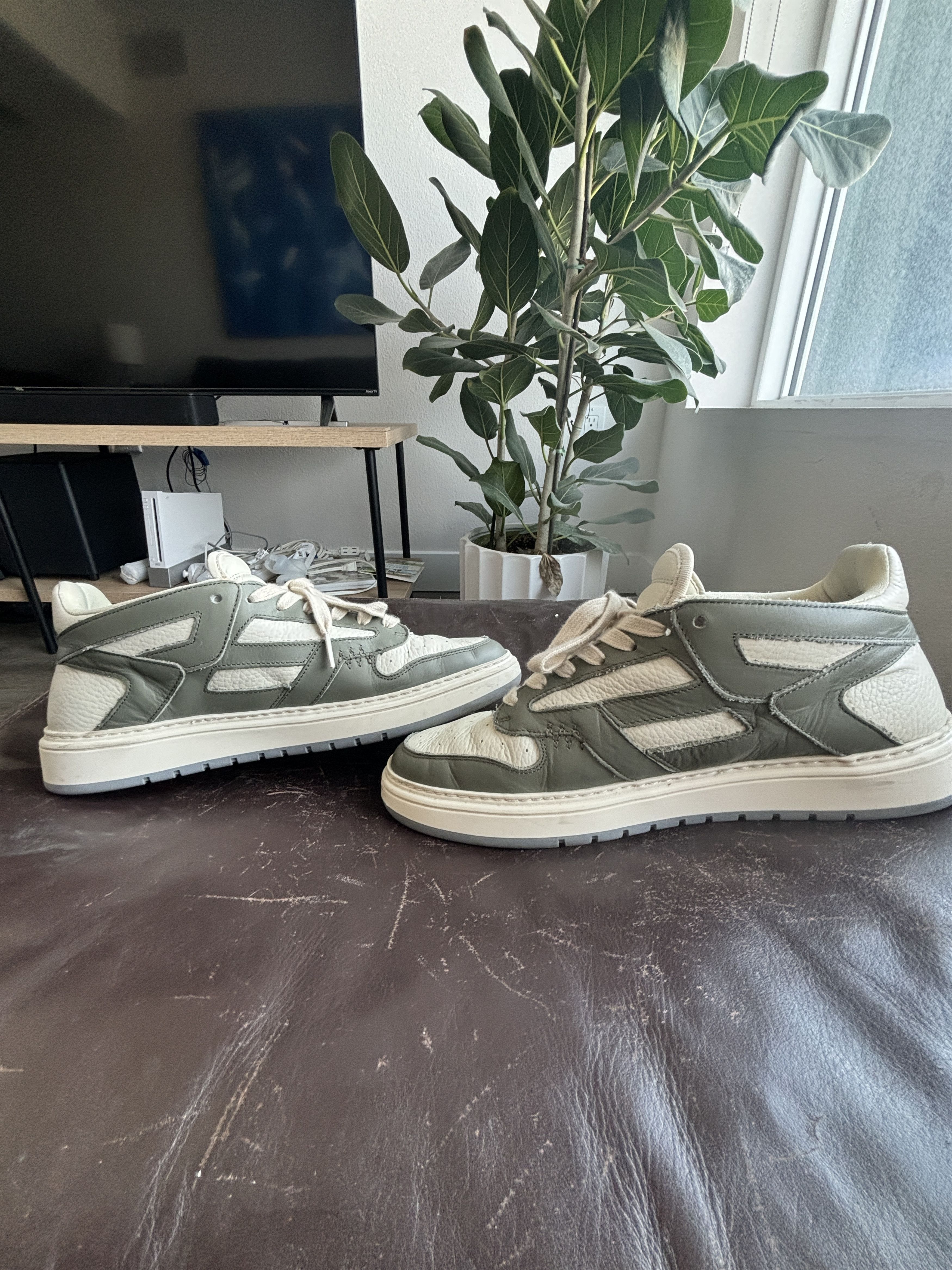 Represent Clo. Represent Reptor Low Size US 11 / EU 44 - 3 Thumbnail