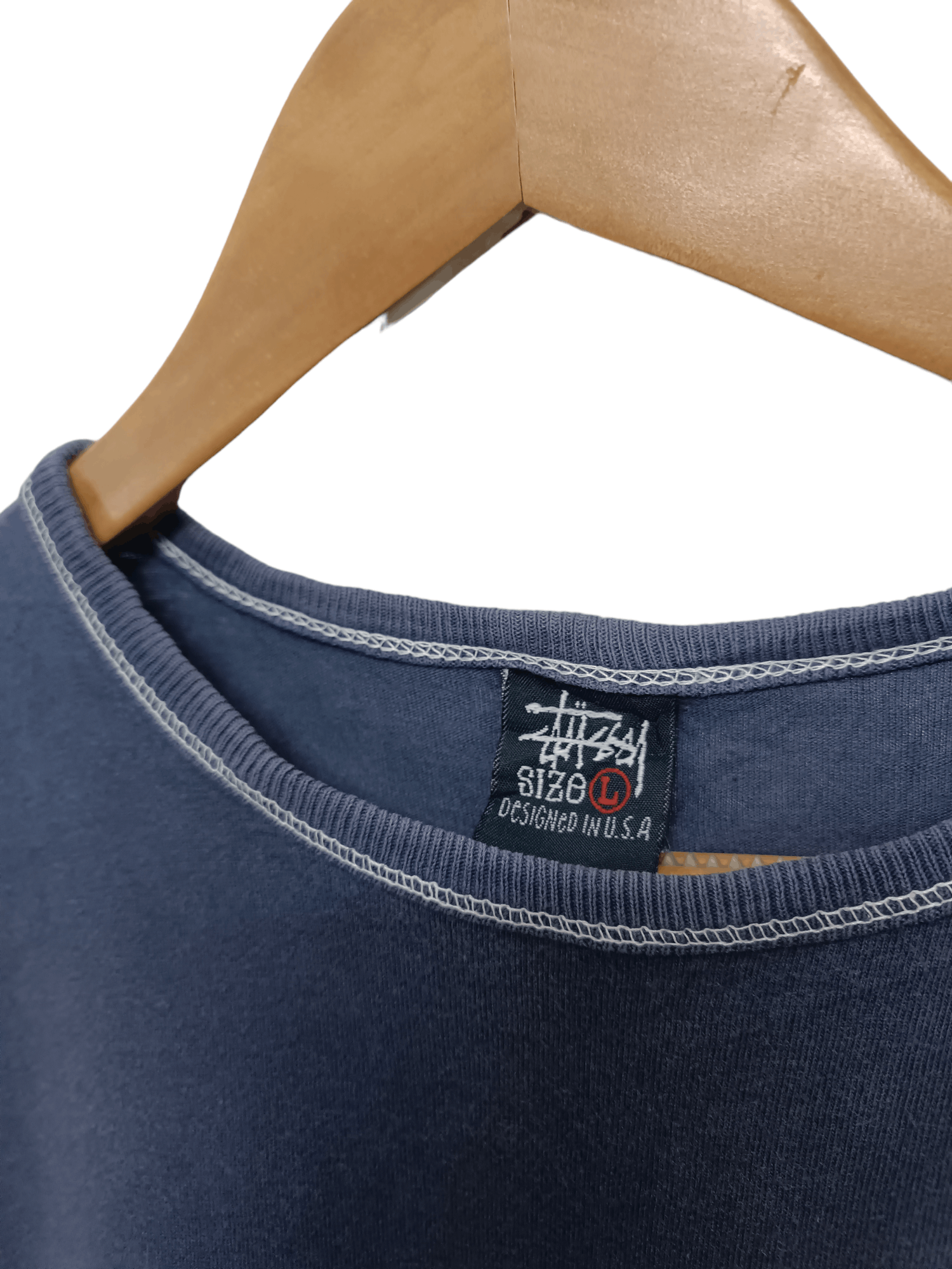Stussy Vintage Stussy USA Size US L / EU 52-54 / 3 - 5 Thumbnail