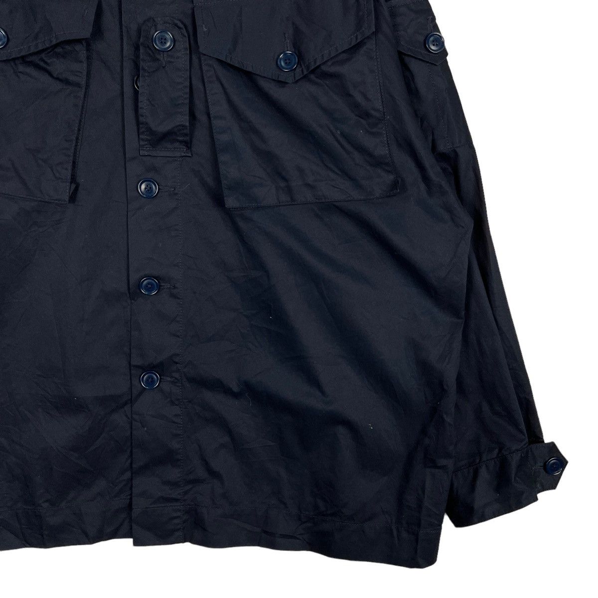Japanese Brand 🔥 ROYAL NAVY UNITED KINGDOM SLANK POCKET Size US M / EU 48-50 / 2 - 5 Thumbnail