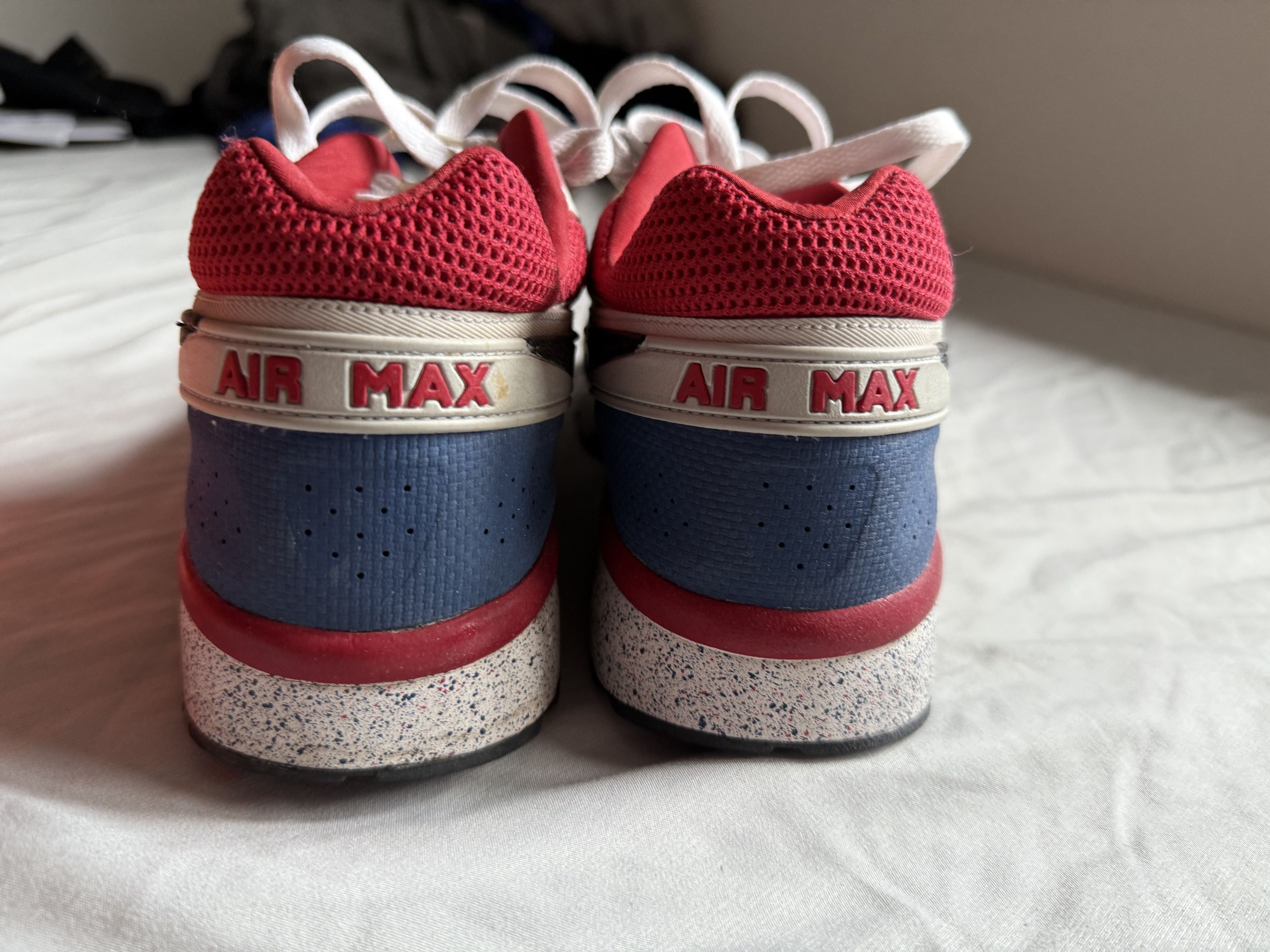 Nike Nike Air Classic BW Paris Saint Germain size 10 Size US 10 / EU 43 - 7 Thumbnail
