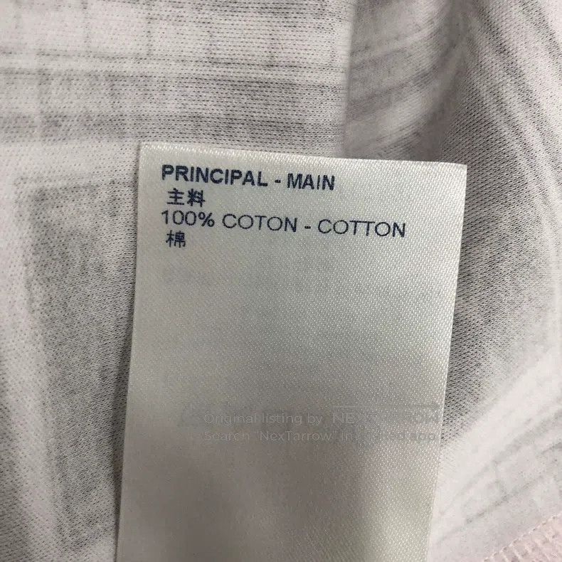 Louis Vuitton Louis Vuitton Blended T-shirt Size US M / EU 48-50 / 2 - 5 Thumbnail