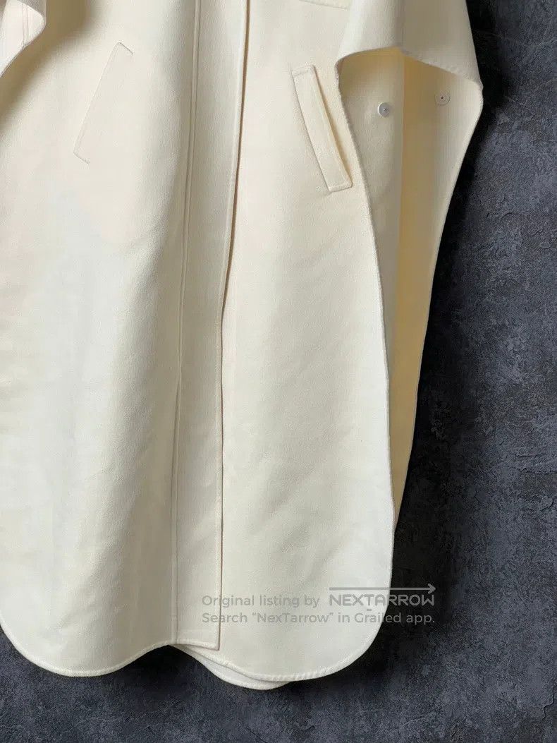 Valentino Valentino Hooded cape coat Size XL / US 12-14 / IT 48-50 - 4 Thumbnail
