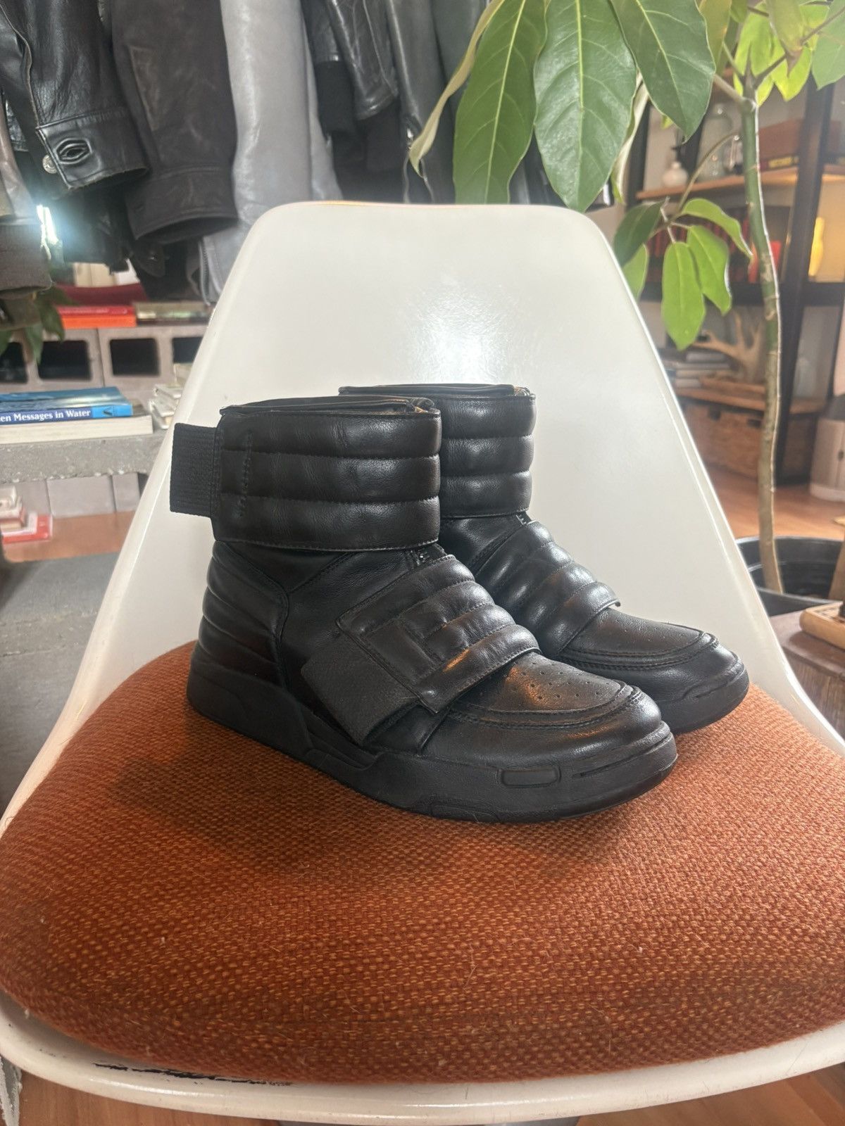 Diet Butcher Slim Skin Diet Butcher Slim Skin Velcro Strap Boot