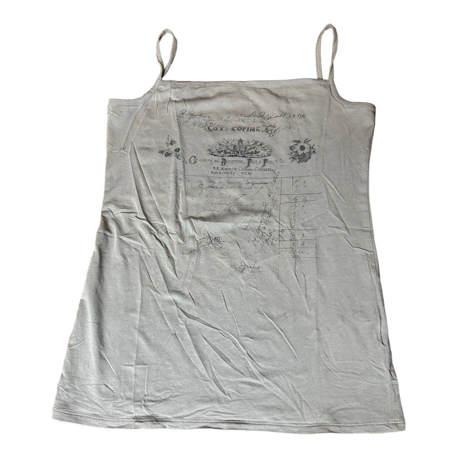 Cop Copine The Cop Copine Neutral Romantic Top Size ONE SIZE - 1 Thumbnail