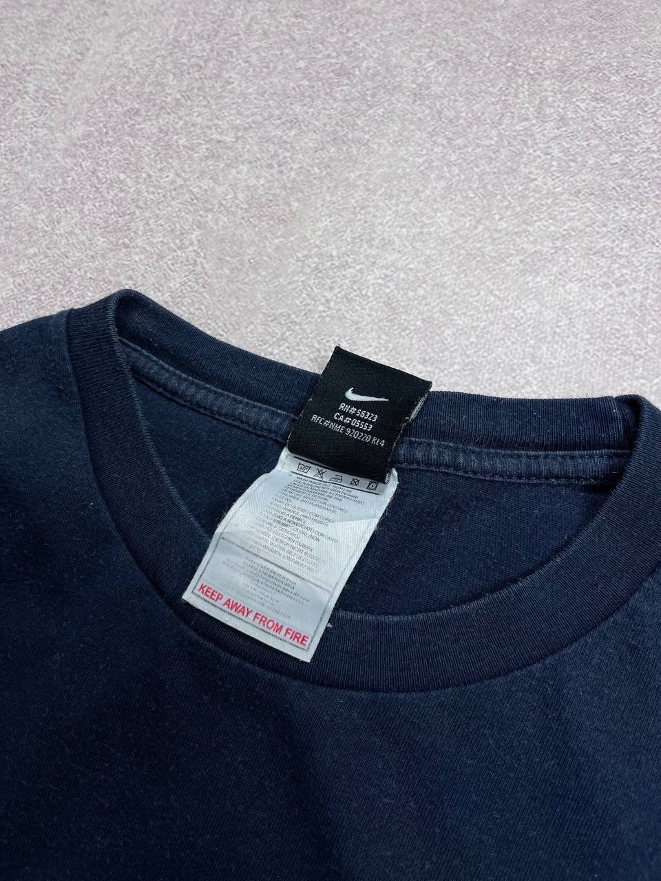 Nike × Vintage VINTAGE 90’s NIKE COURT ANDRE AGASSI BOXY T-SHIRT L Size US L / EU 52-54 / 3 - 5 Thumbnail