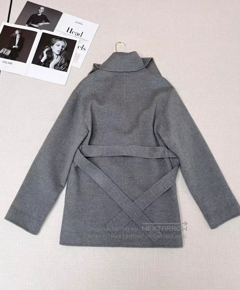 Hermes Hermes Cashmere Coat Size XS / US 0-2 / IT 36-38 - 4 Thumbnail