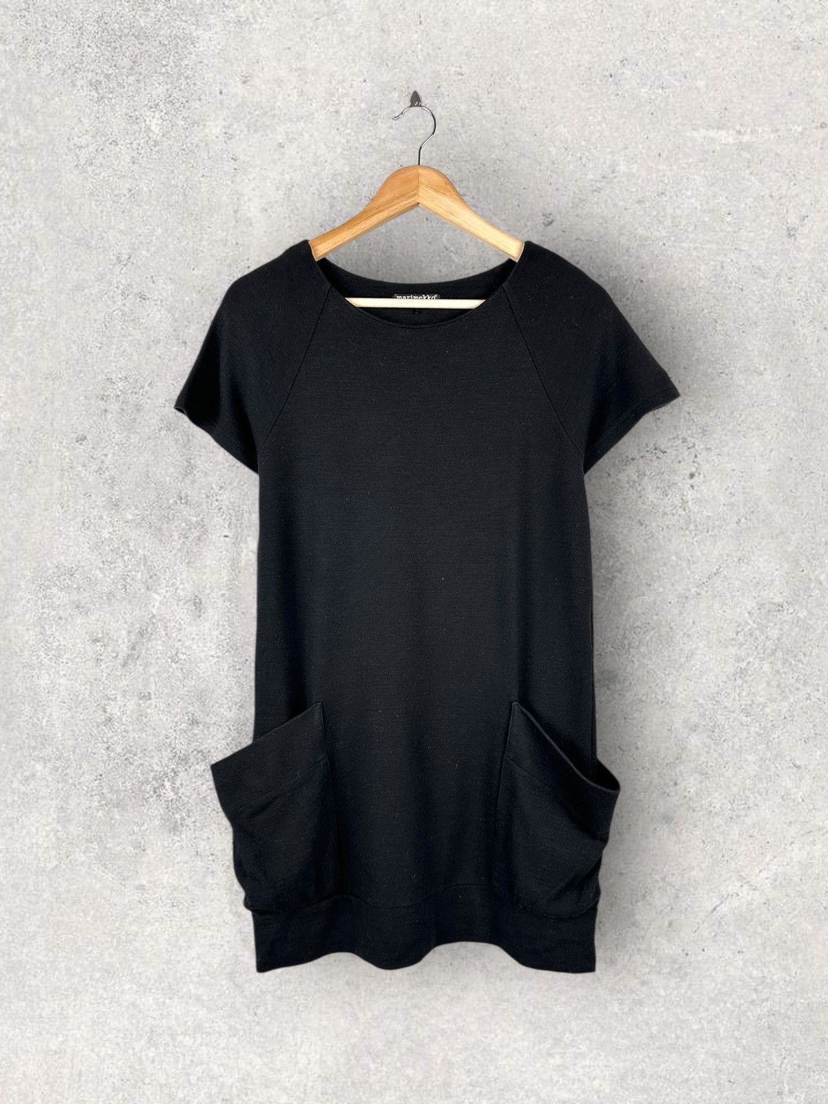 Marimekko Mika Piirainen Dress Vintage