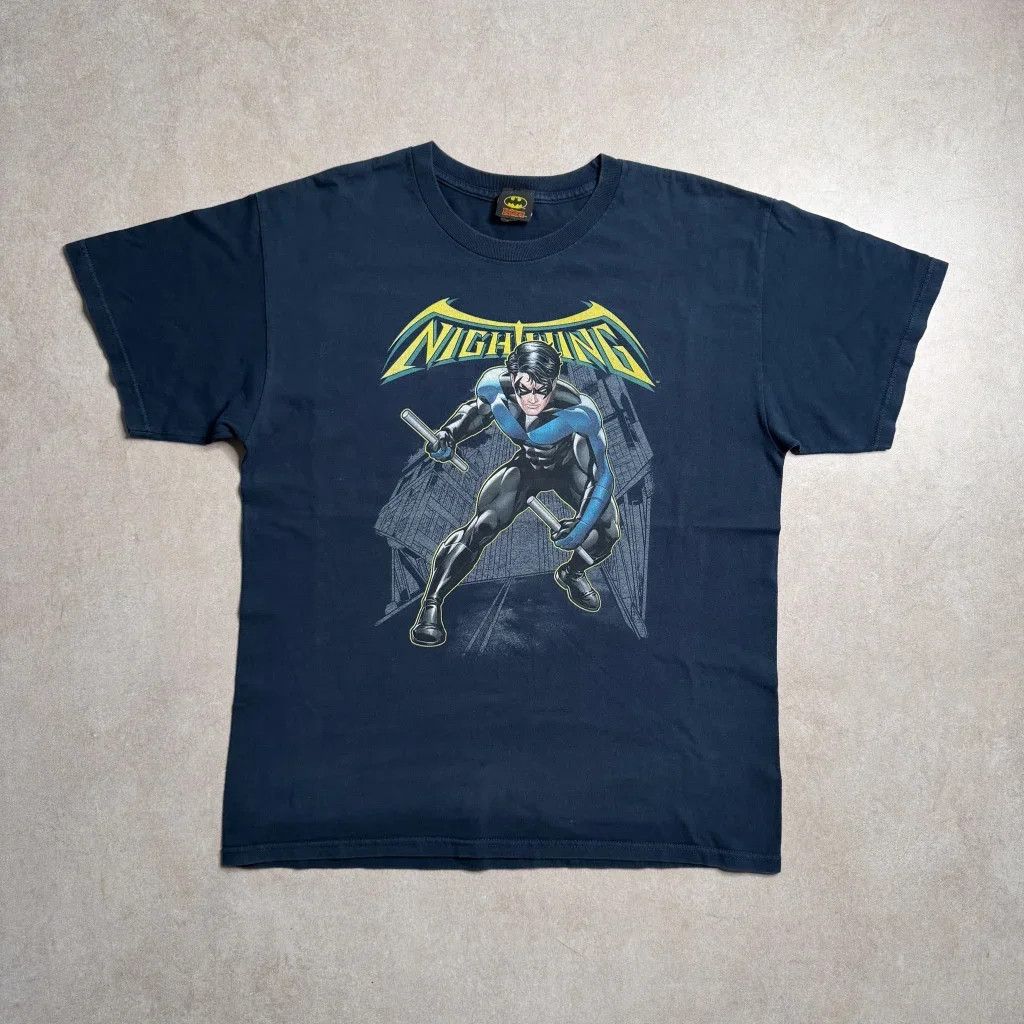 Other Nightwing Graphic T-Shirt - L Size US M / EU 48-50 / 2 - 1 Thumbnail