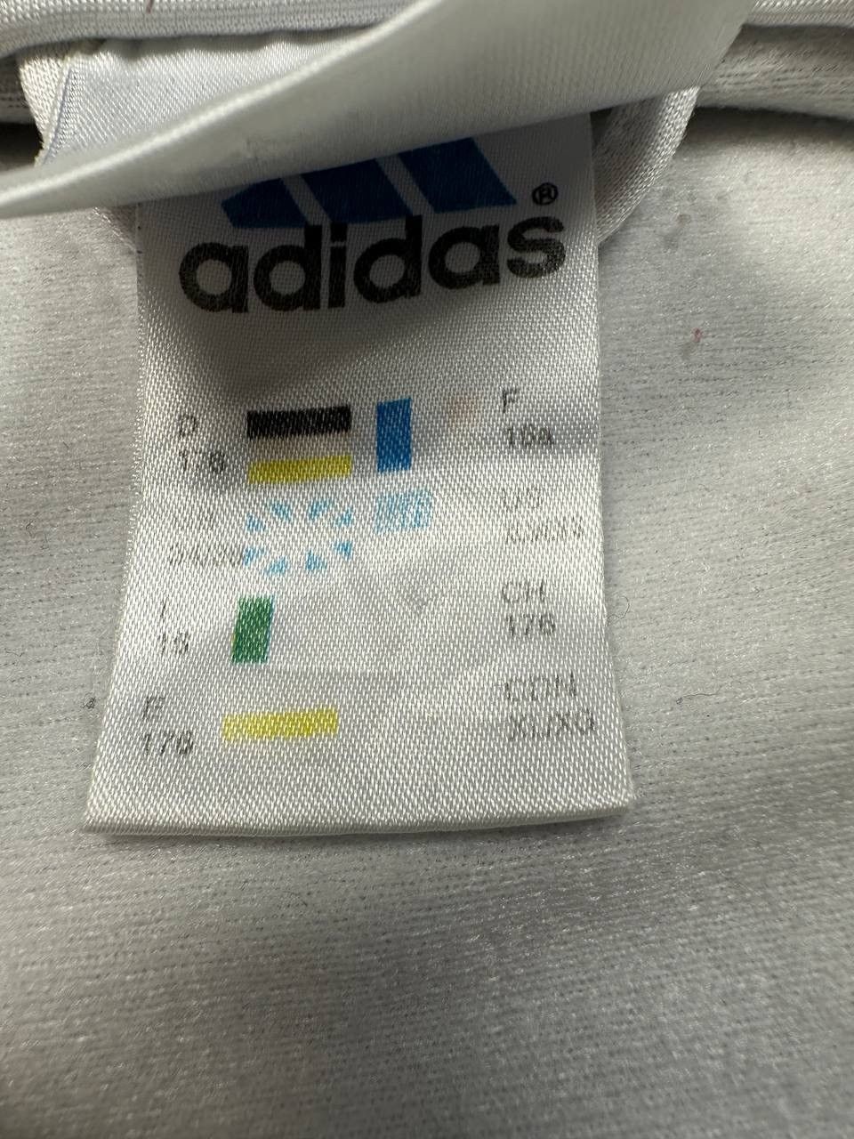 Adidas Vintage Adidas Track Jacket, Size XL – Classic 90s Sportswea Size US XL / EU 56 / 4 - 5 Thumbnail