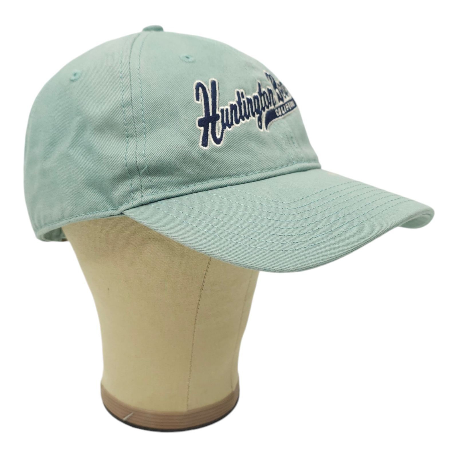 The Game Huntington Beach California Distressed Tuck Strap Cap Size ONE SIZE - 3 Thumbnail