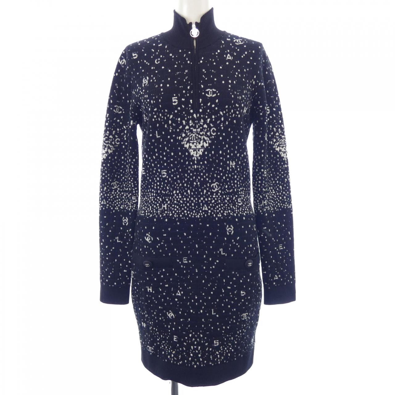 Chanel Chanel Chanel P65142K60951 Dress Others Dresses P65142K60951 DUTY FREE for USA Size ONE SIZE - 1 Thumbnail
