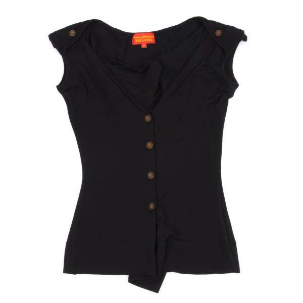 Vivienne Westwood Vivienne Westwood A deformed knit top and skirt set Size M / US 6-8 / IT 42-44 - 3 Thumbnail