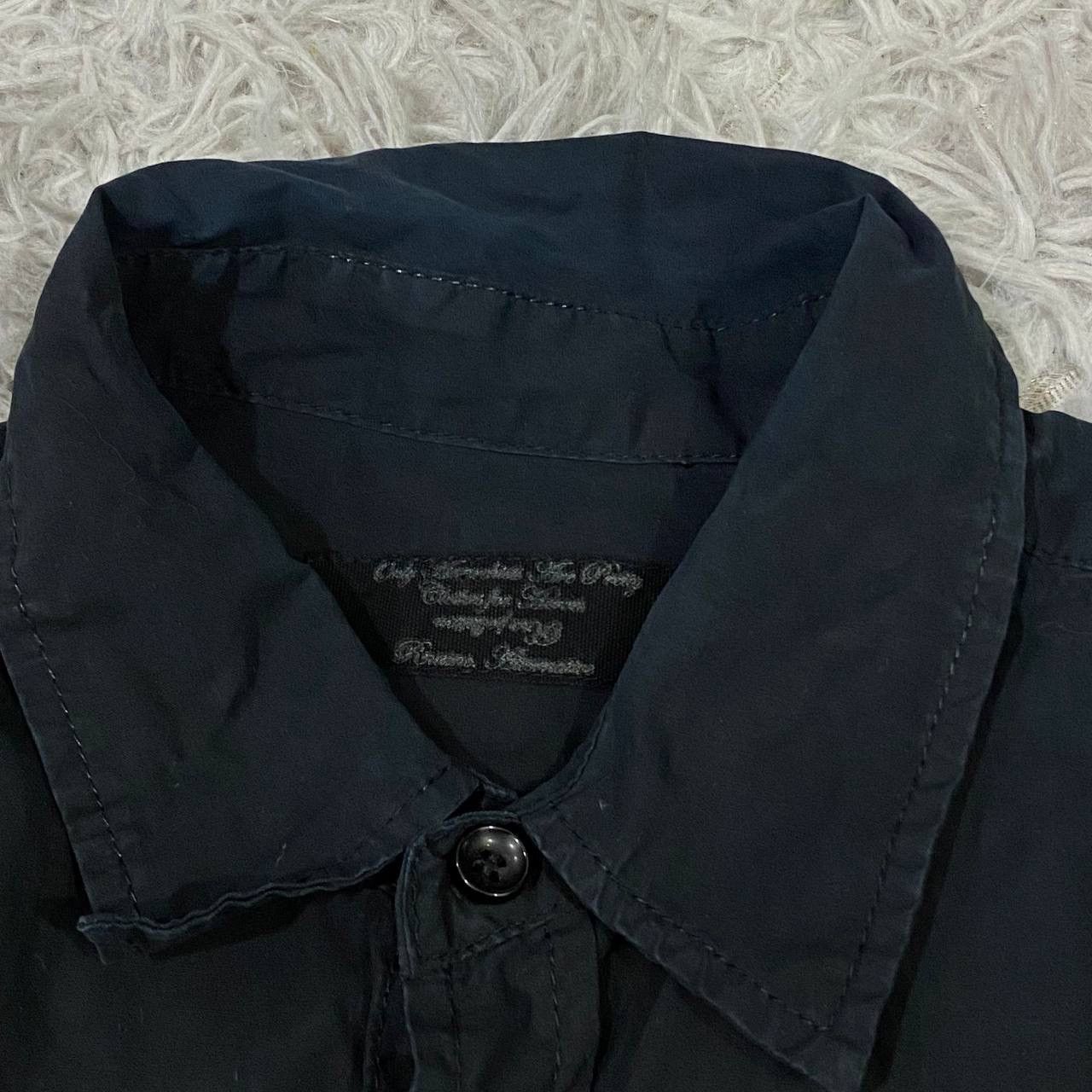 Grundens Grunge is dead punk style Size US M / EU 48-50 / 2 - 7 Thumbnail