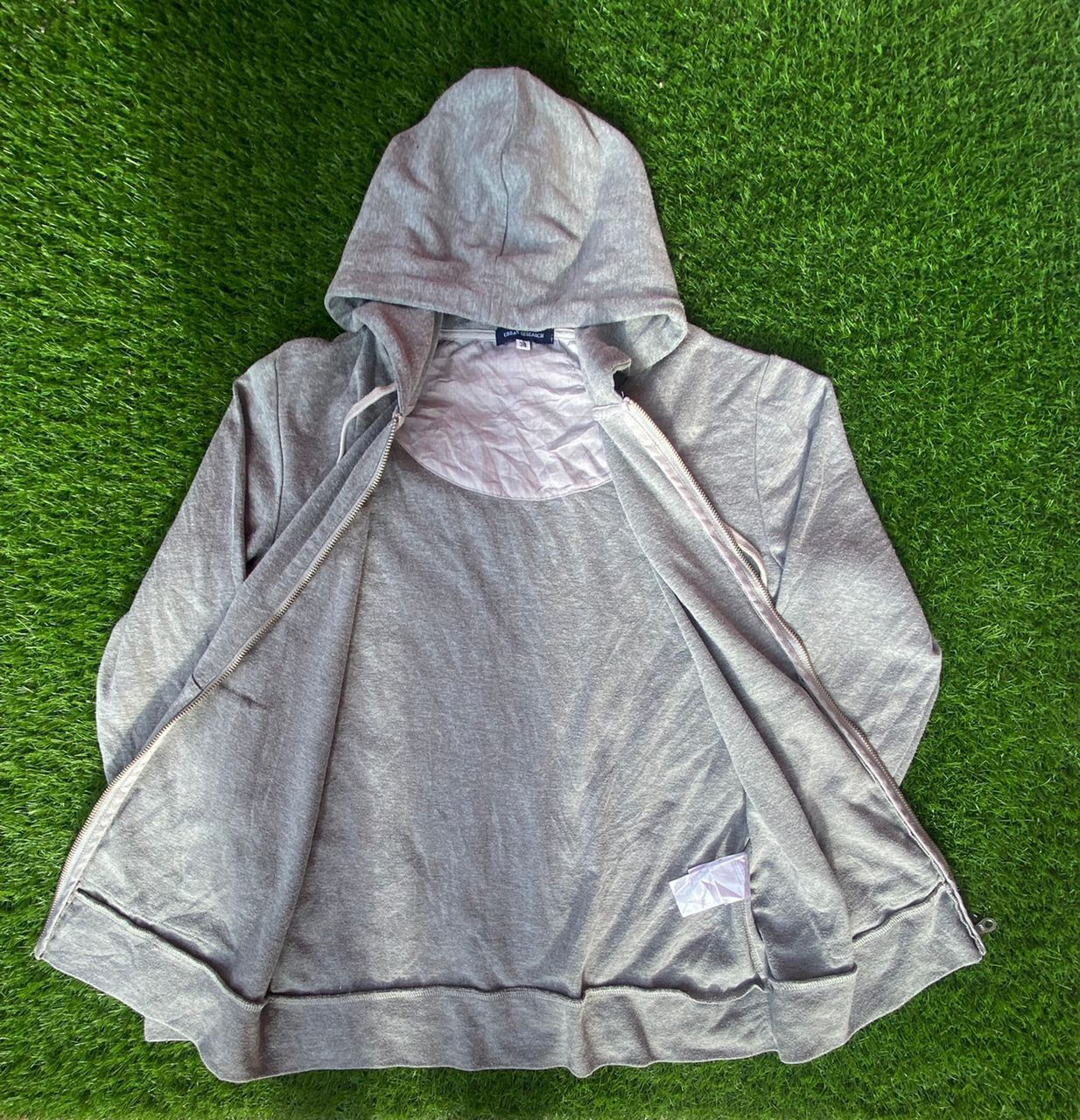 Designer × Japanese Brand Urban Research Hooded Zipper Size US S / EU 44-46 / 1 - 3 Thumbnail