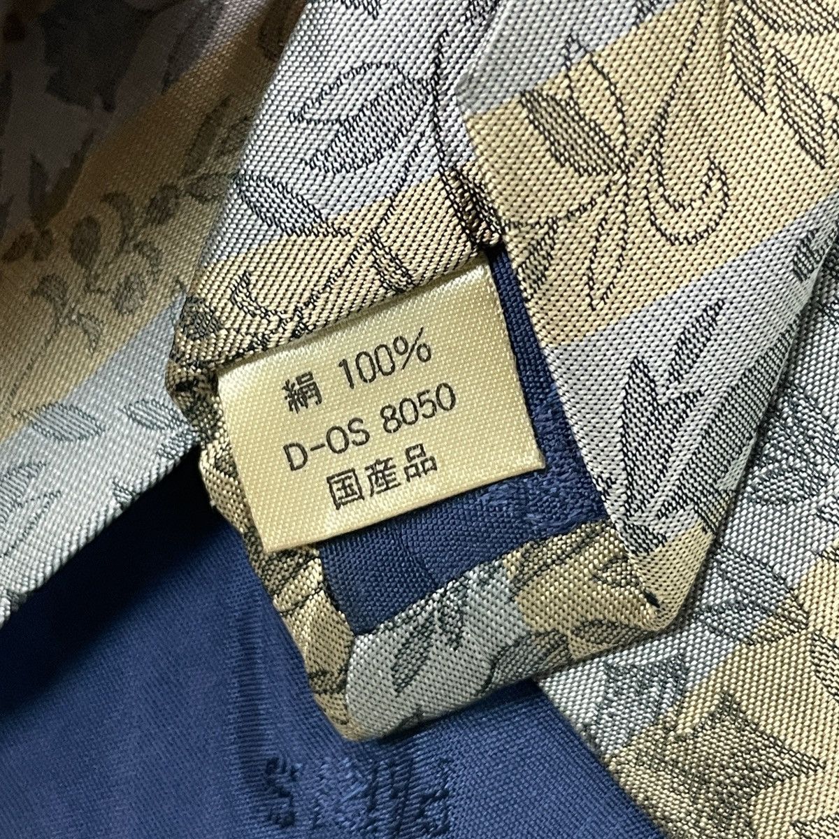 Balenciaga 🔥LAST PRICE🔥VTG Balenciaga Avenue George V Paris Silk Ties Size ONE SIZE - 10 Thumbnail