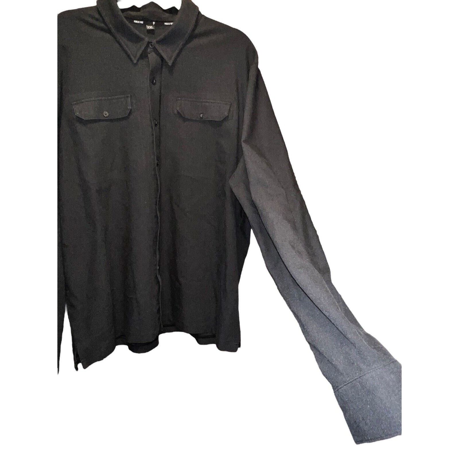 Public Rec Men’s Public Rec Shirt Stretch Thermal Long Sleeve Size US XXL / EU 58 / 5 - 5 Thumbnail