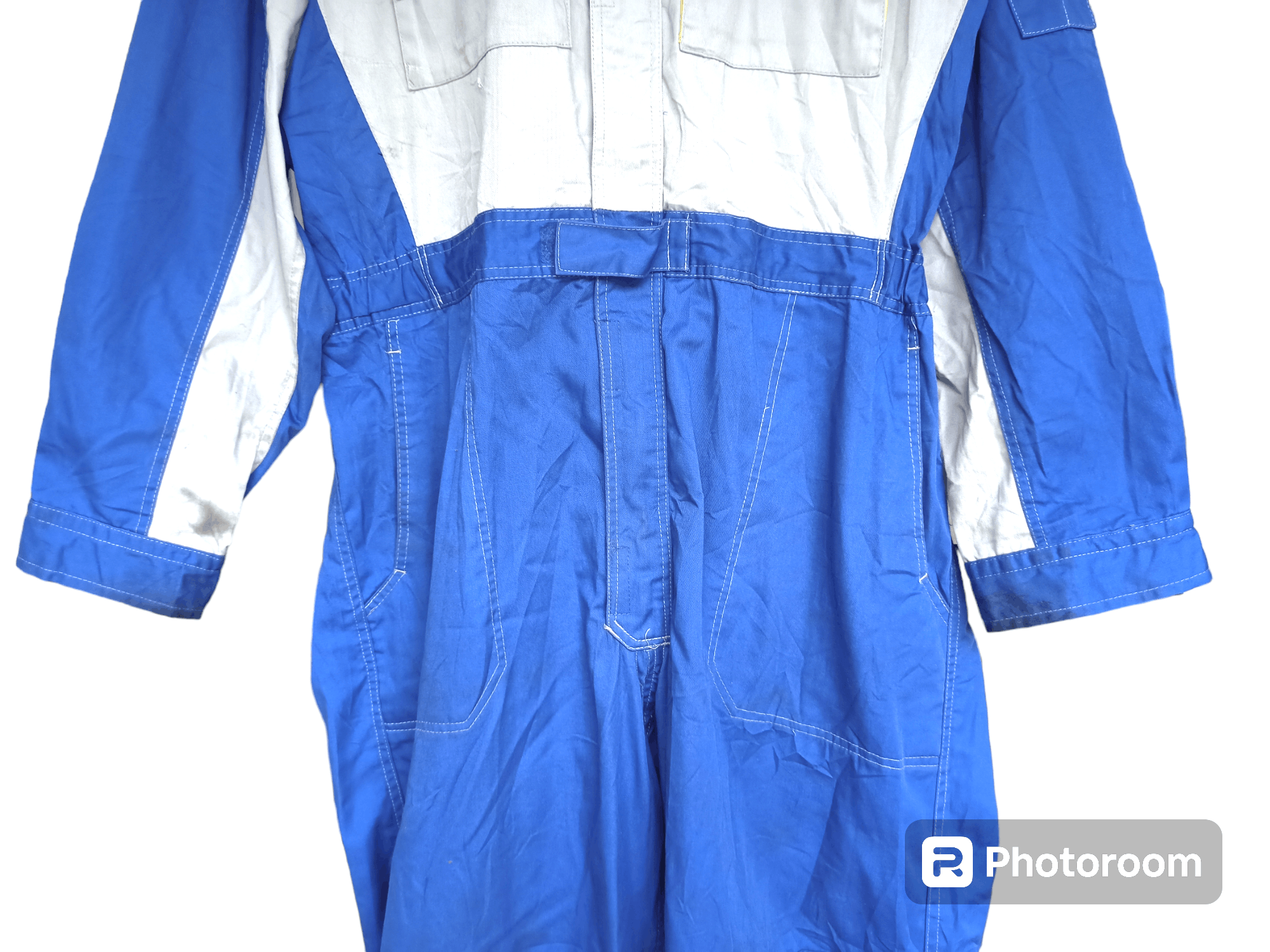 Gear for Sports 🔥MAZDASPEED🔥VINTAGE 80’s MAZDA JAPAN Coverall Jumpsuit Size US 36 / EU 52 - 11 Thumbnail