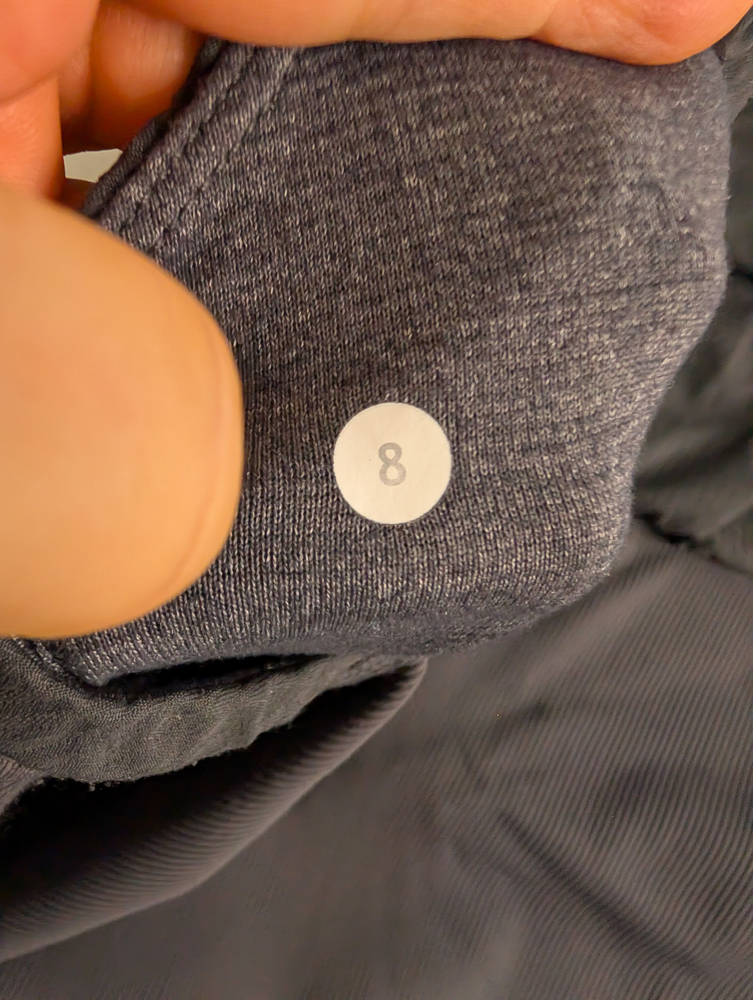 Lululemon Lululemon Pure Balance Jacket Size 8 (AU 12) Grey Size M / US 6-8 / IT 42-44 - 9 Thumbnail