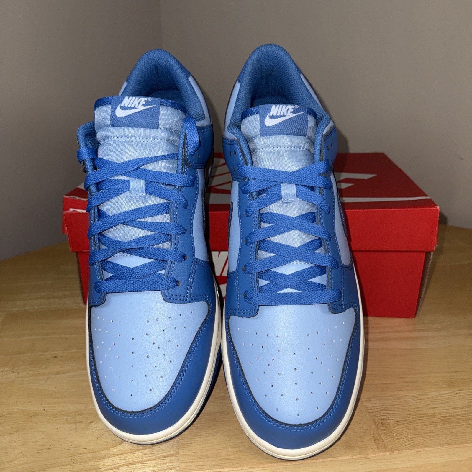 Nike Size 13 Nike Dunk Low Psychic Blue Men's HF5441-400 OG DS Size US 13 / EU 46 - 5 Thumbnail